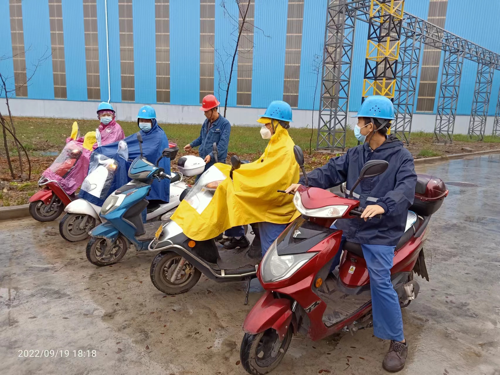 “三抓一改” 助推“安全警示教育月”活动见行见效