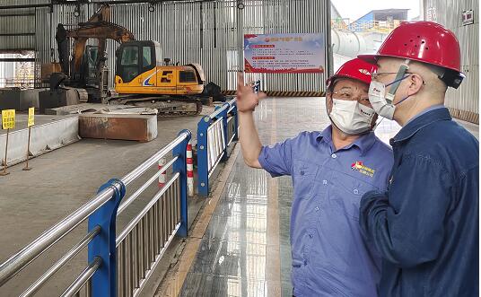 正风肃纪 纪检监察在行动