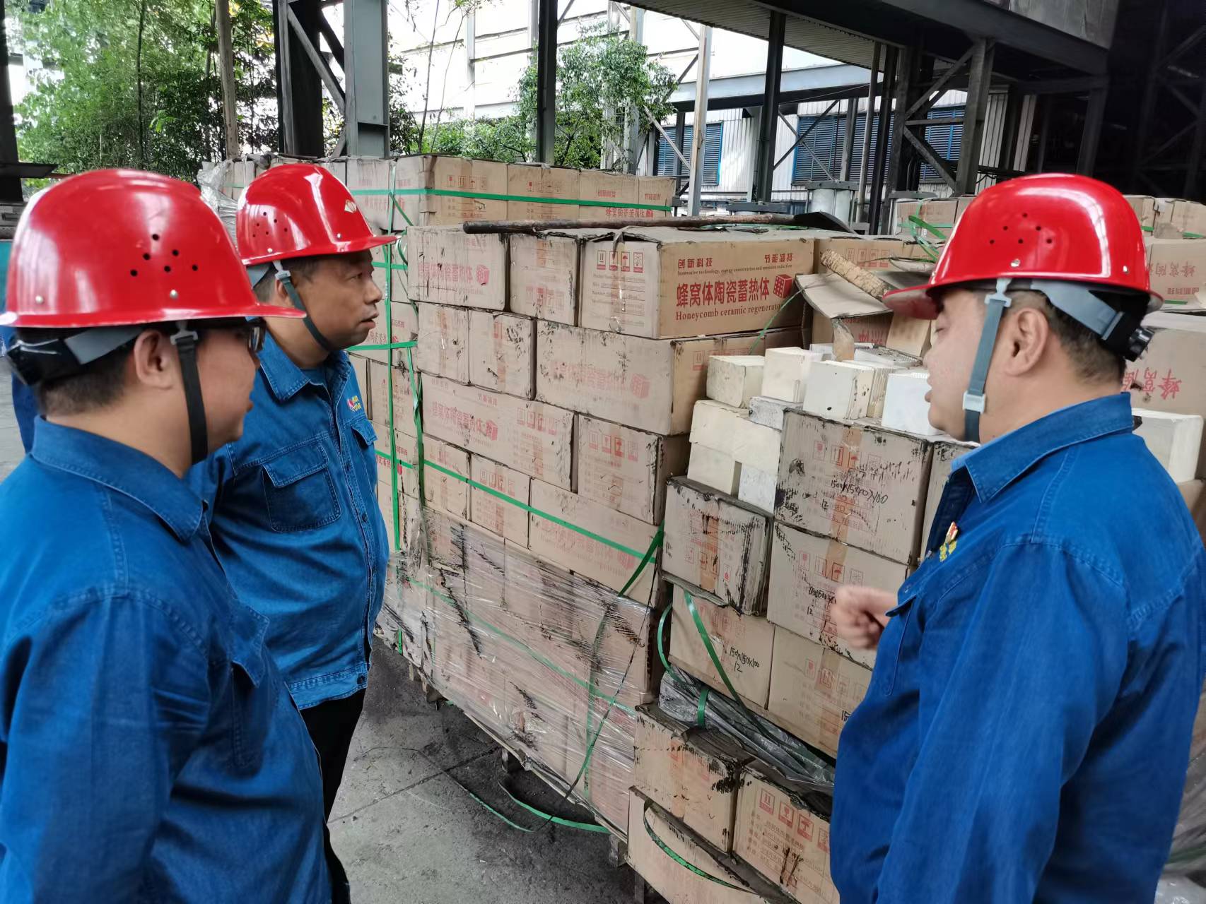 “三抓一改” 助推“安全警示教育月”活动见行见效