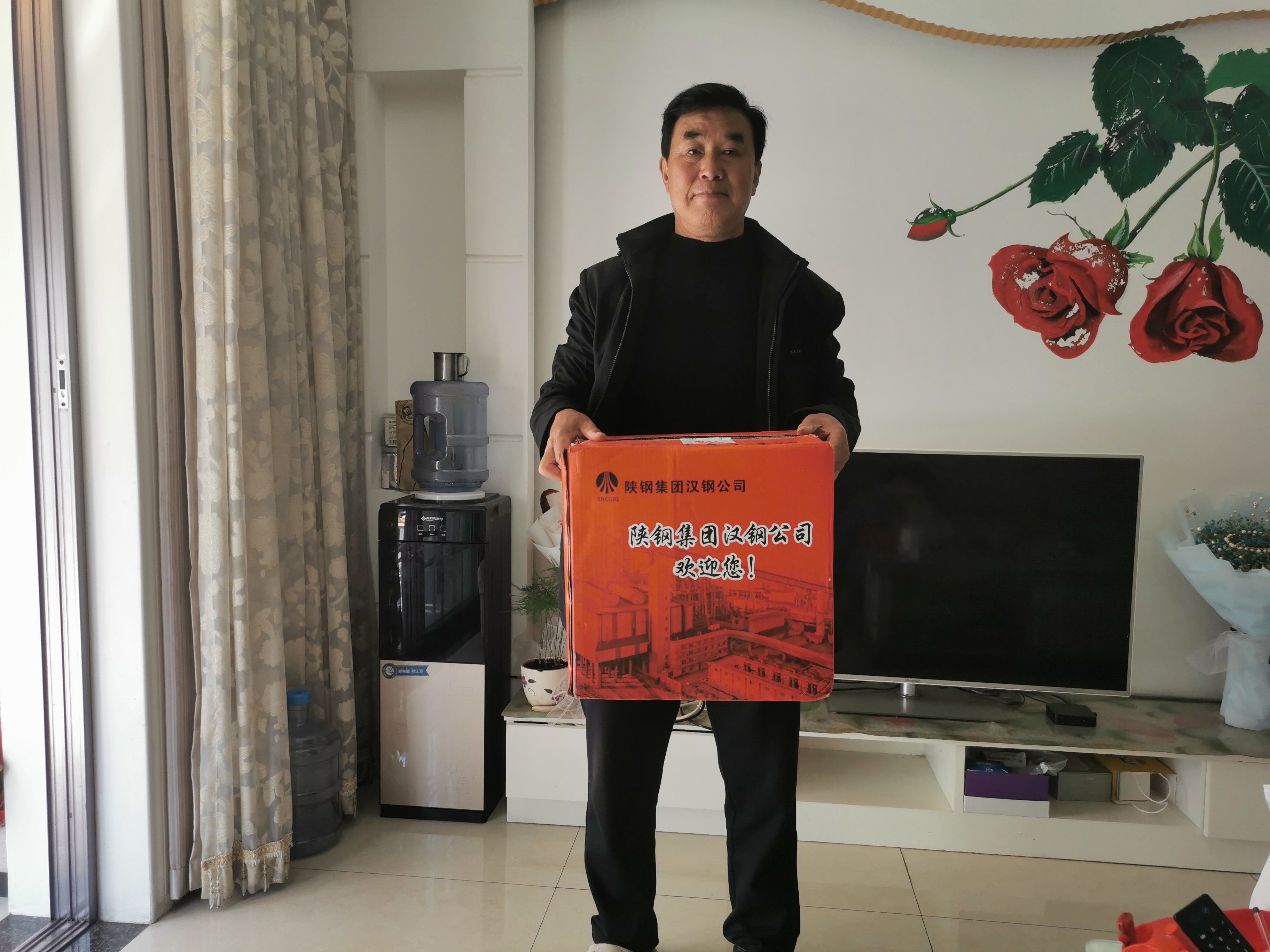 党建引领守护员工“稳稳的幸福” 党建引领守护员工“稳稳的幸福”