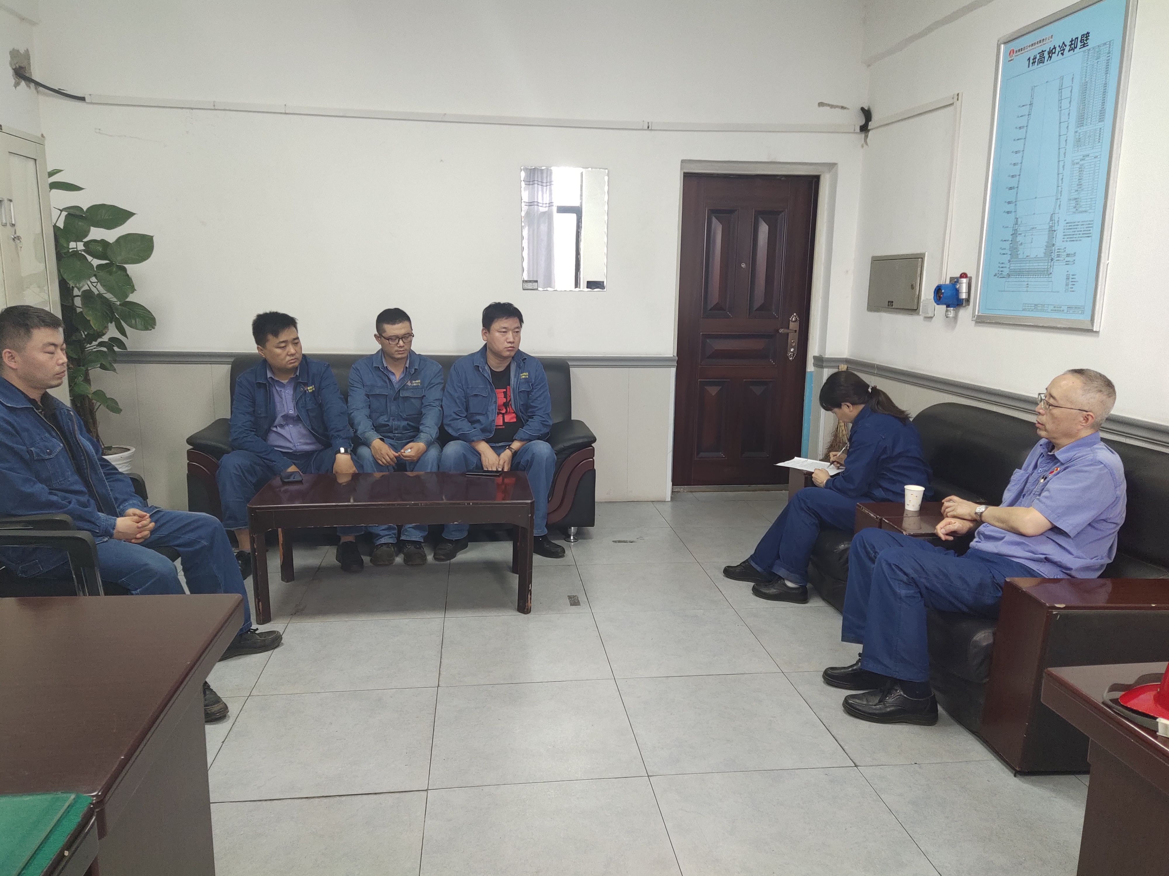 “四维”强基牢筑廉洁防线