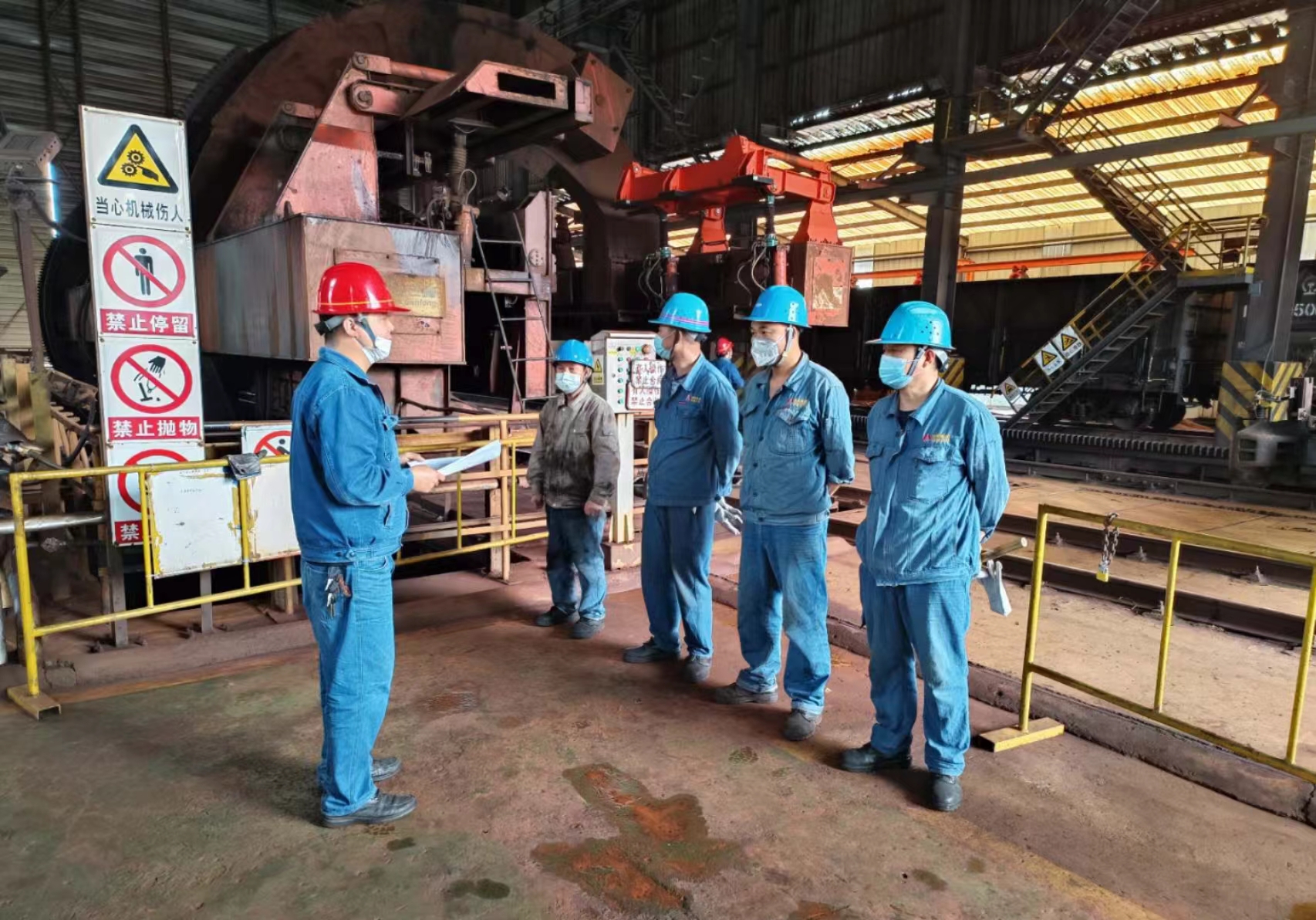 打好百日攻坚战 绷紧安全生产弦 打好百日攻坚战 绷紧安全生产弦