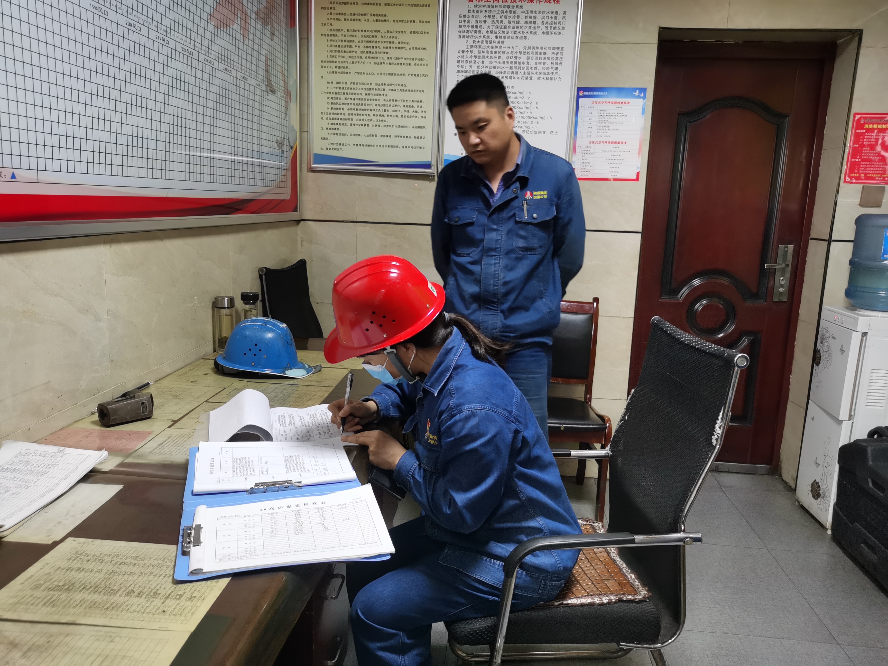 “四维”强基牢筑廉洁防线