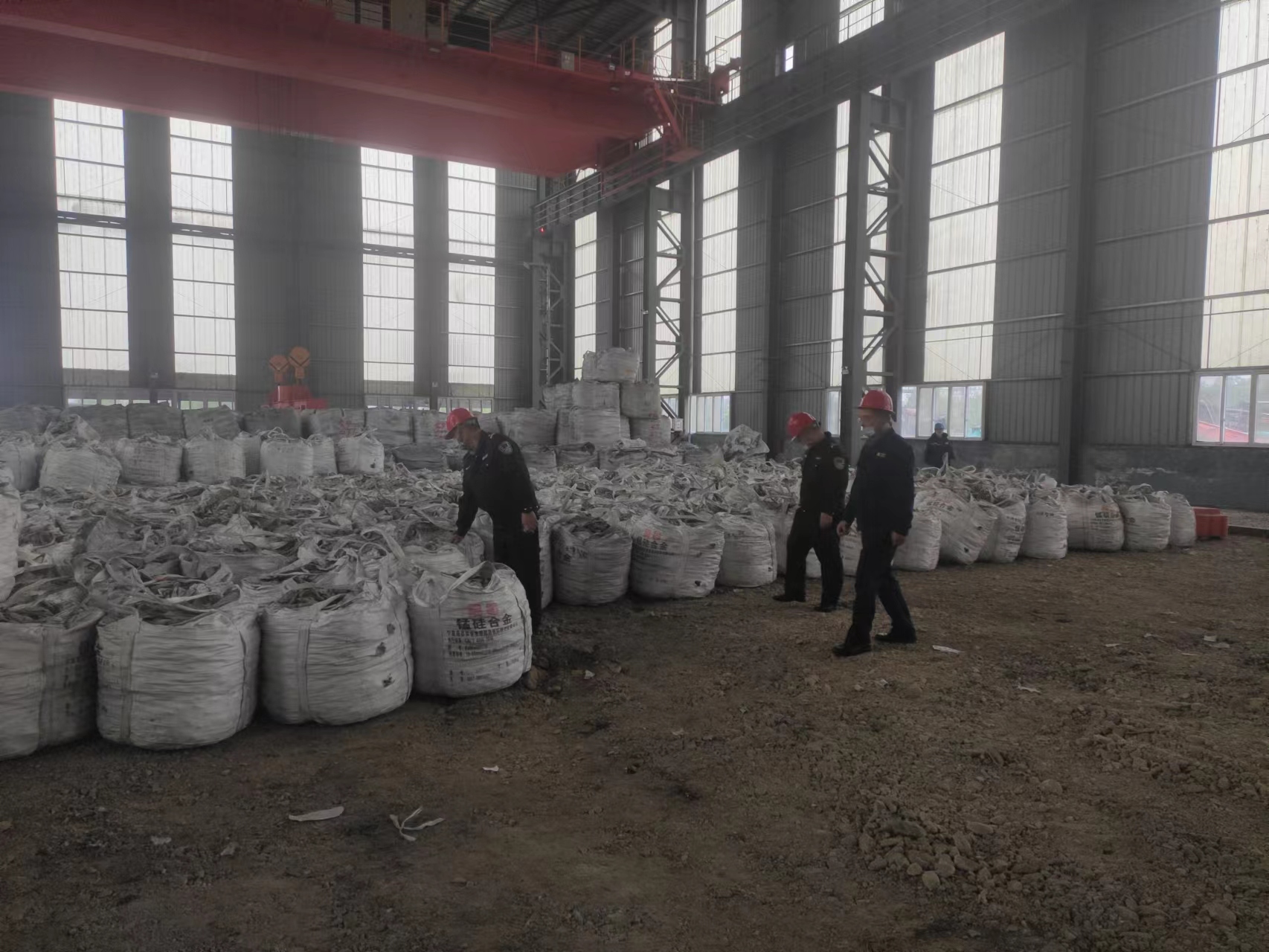 安全“不放假”！节前安全大检查不放松