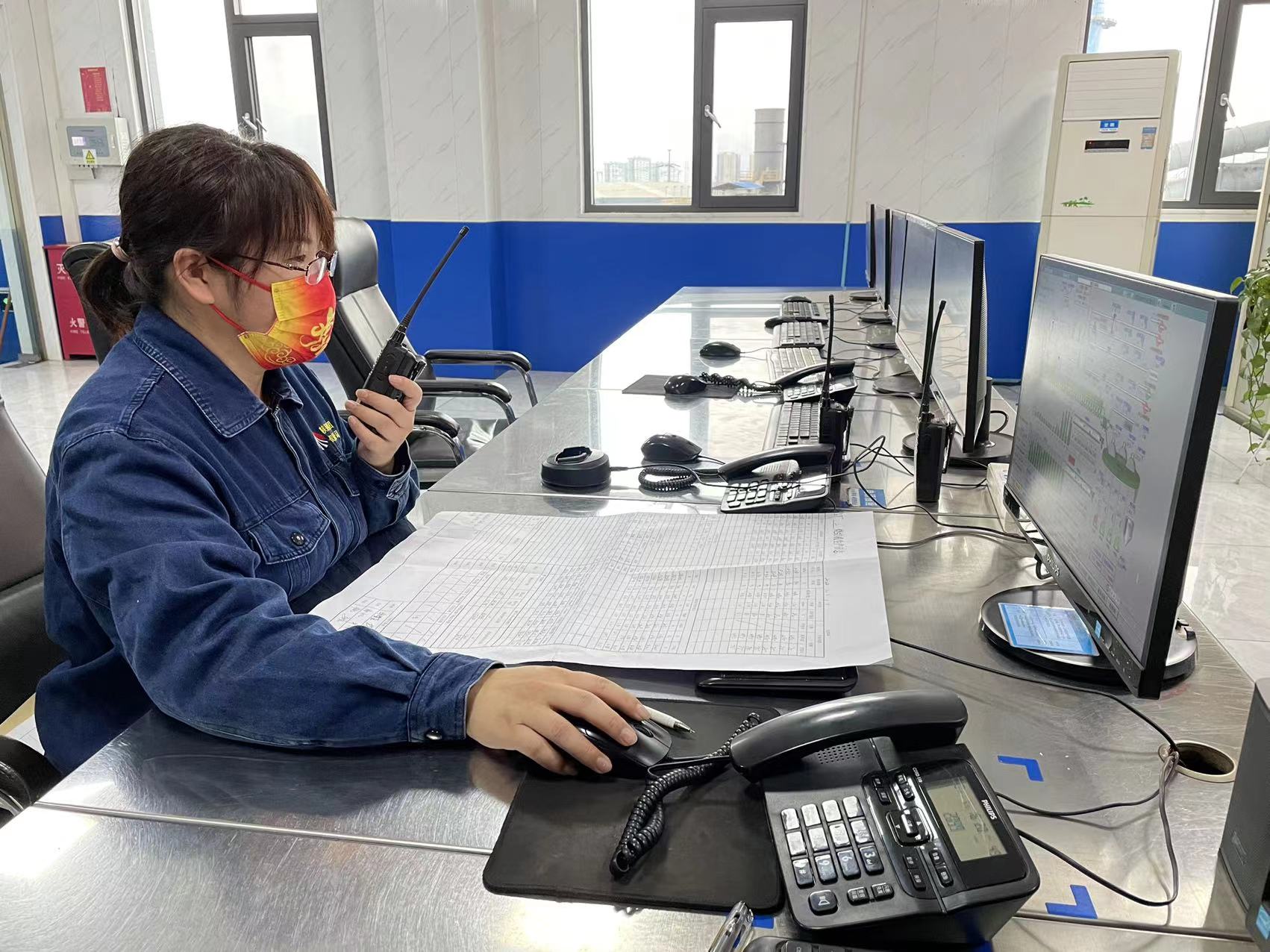 坚守一个岗位，践行一份责任