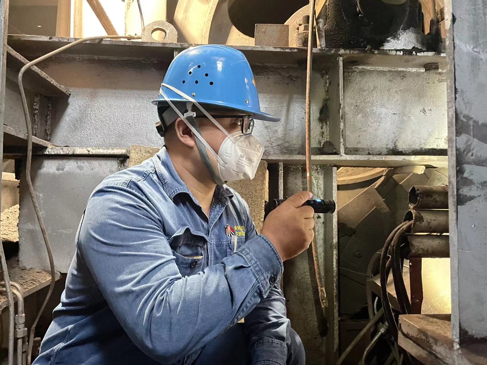 坚守一个岗位，践行一份责任