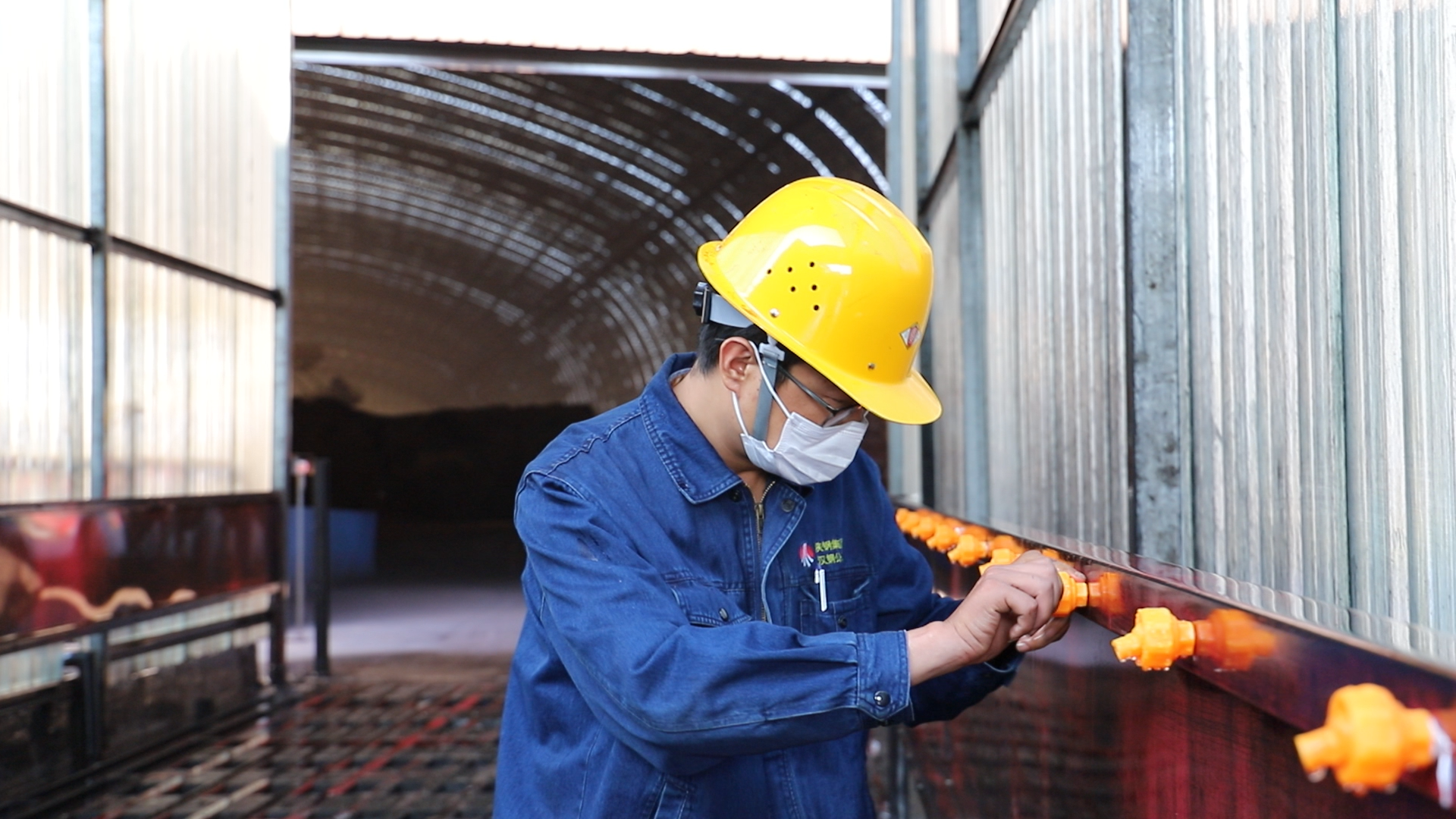 点赞环保路上的“追光人”