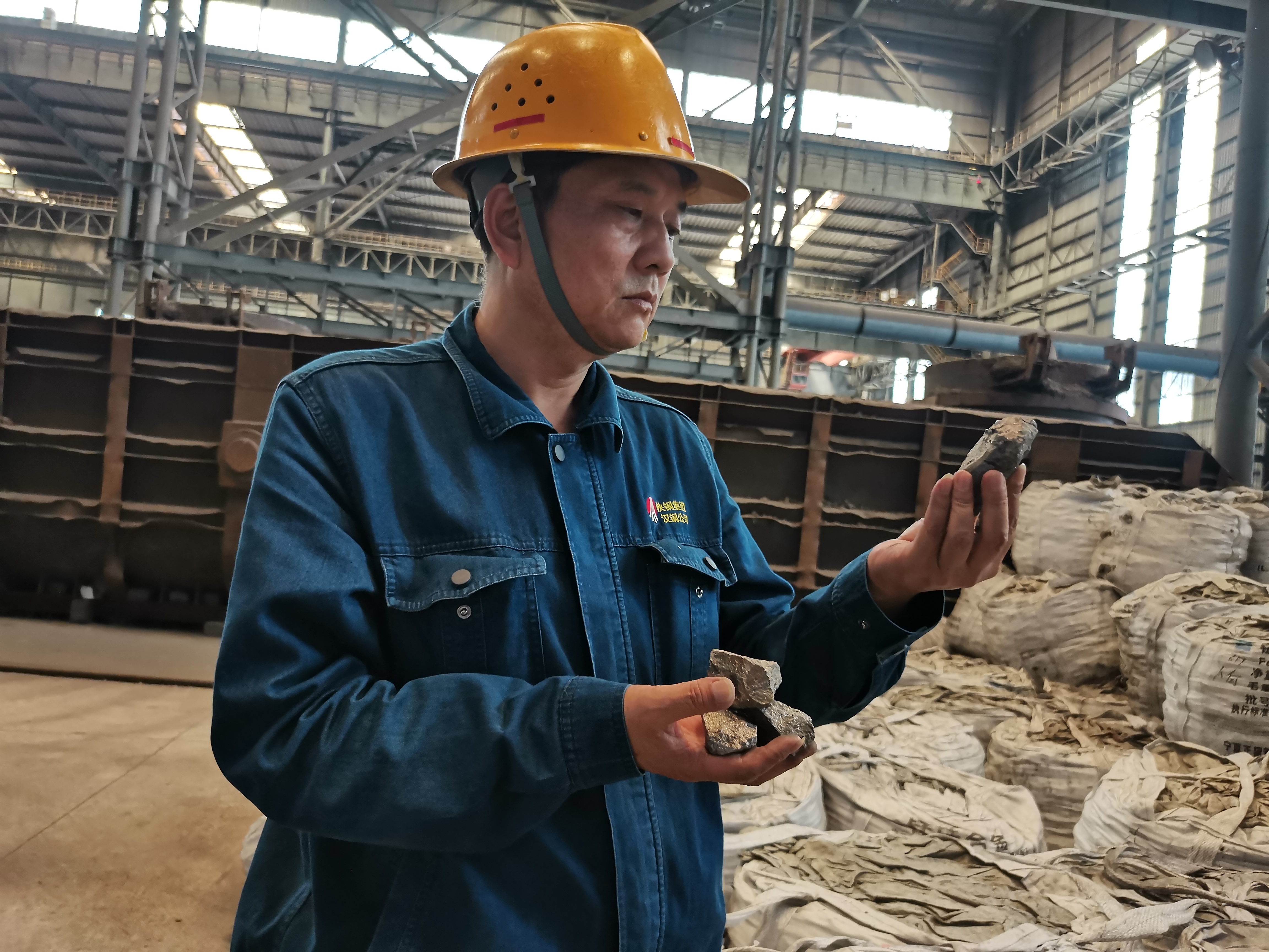 你坚守的样子，真美！