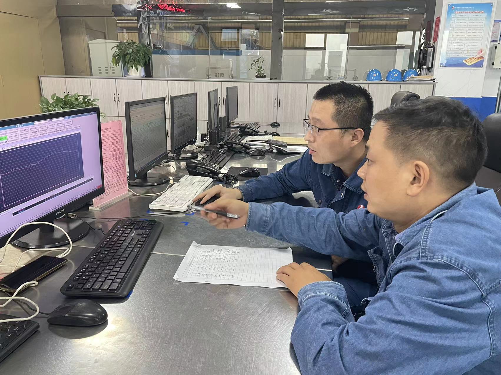 小班组 大安全 筑牢安全基石最小格