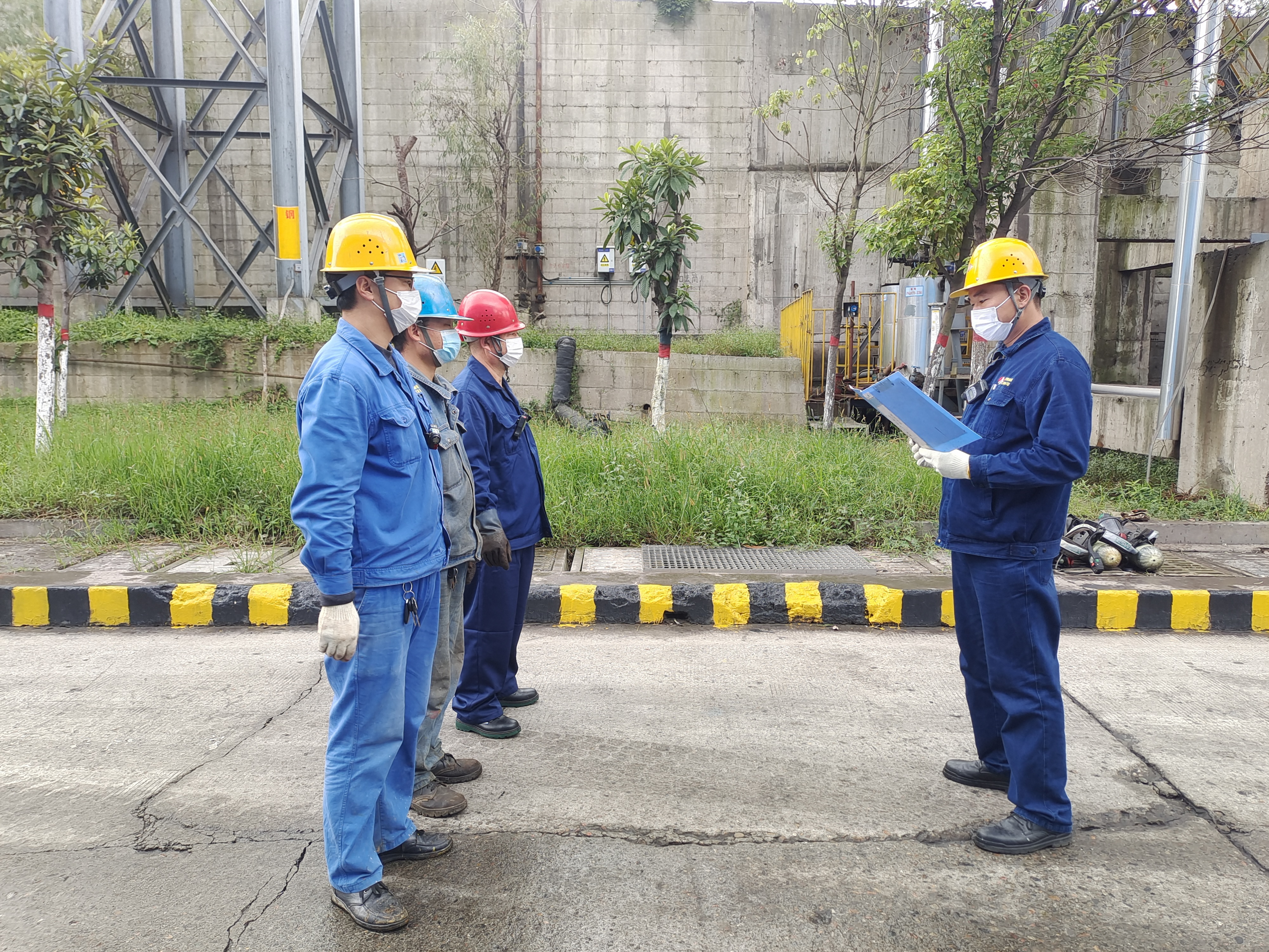 当好“排头兵”，赋能班组建设新活力