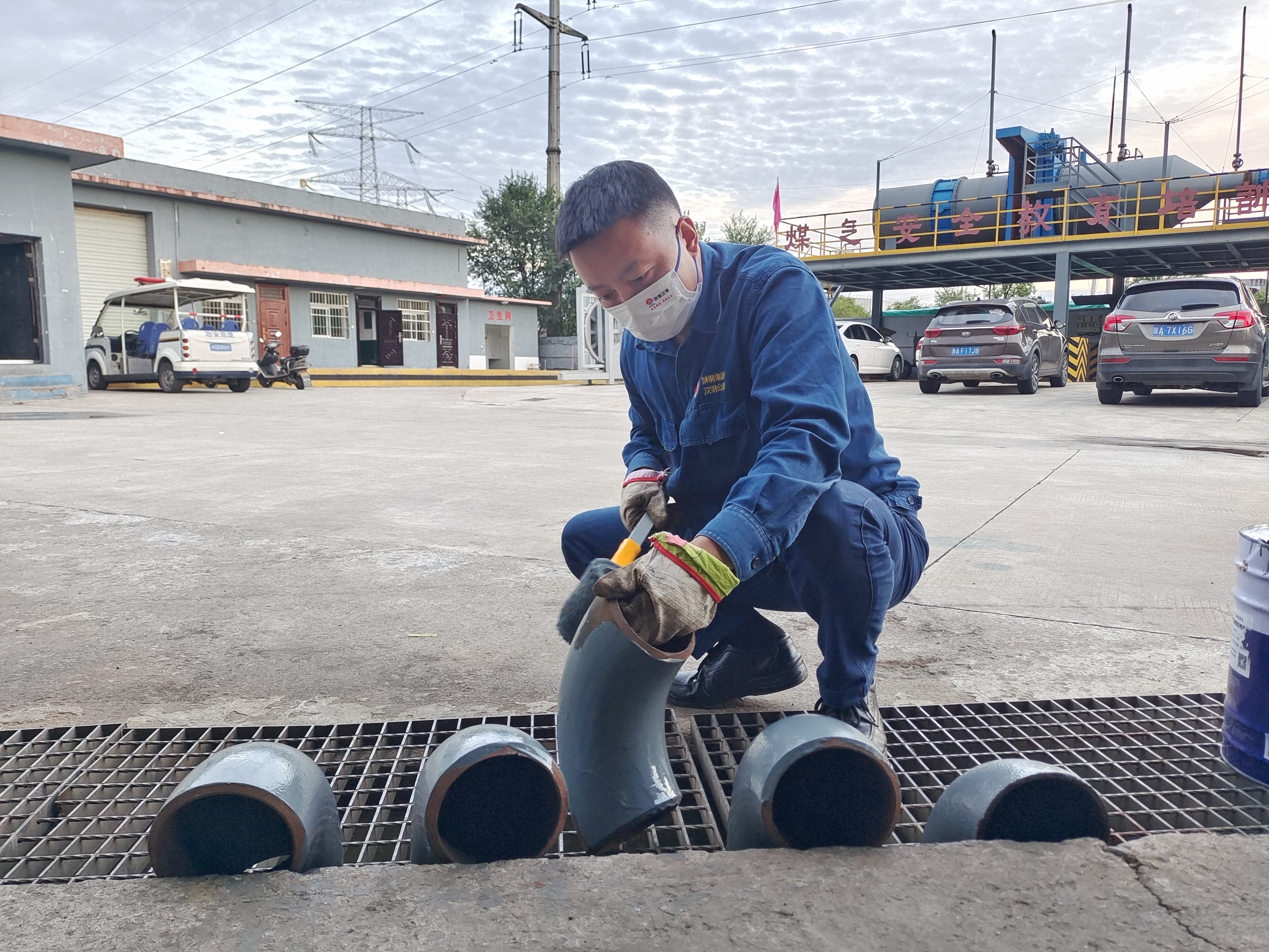 当好“排头兵”，赋能班组建设新活力