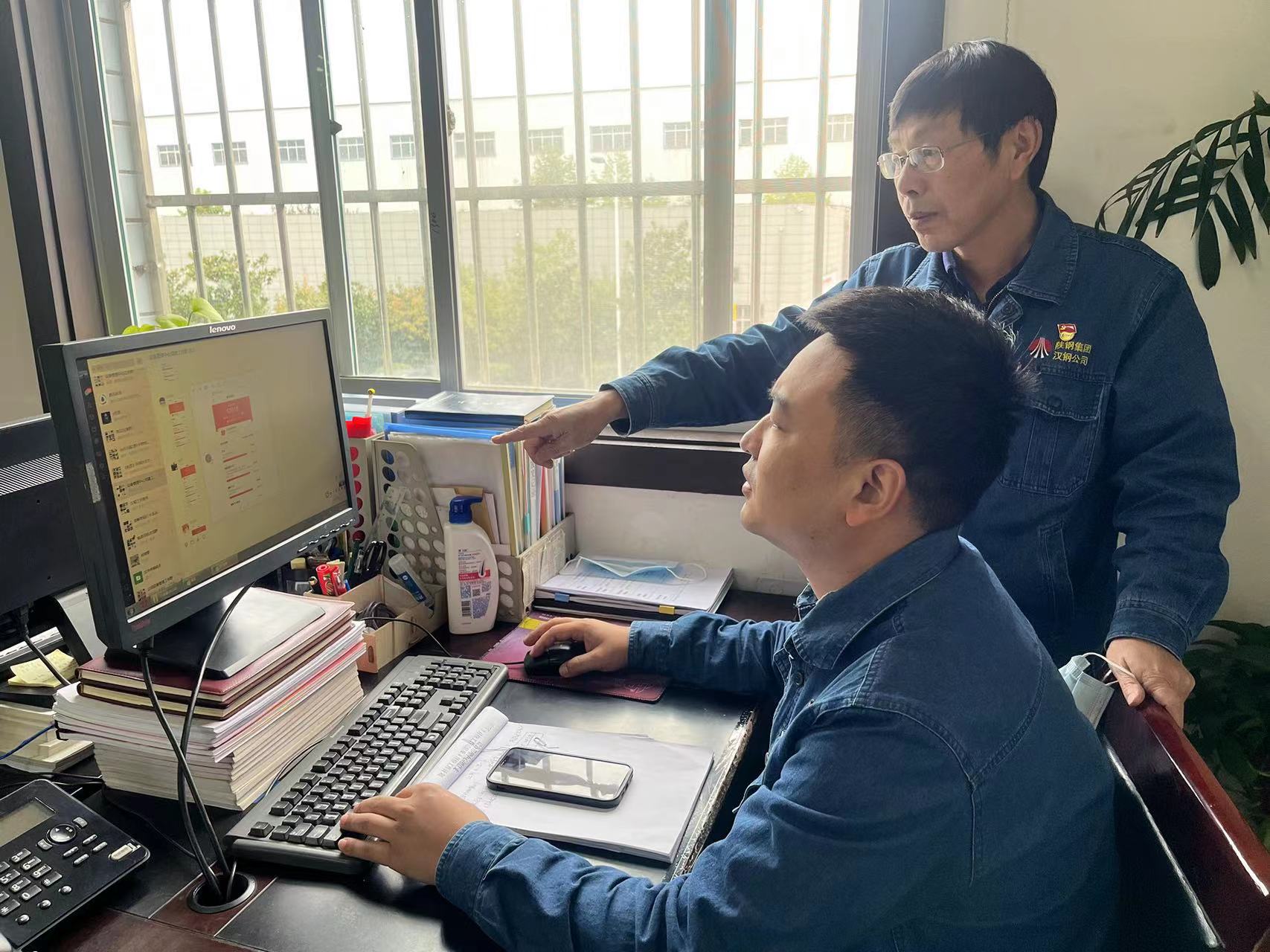 激发基层党建活力 全力冲刺四季度