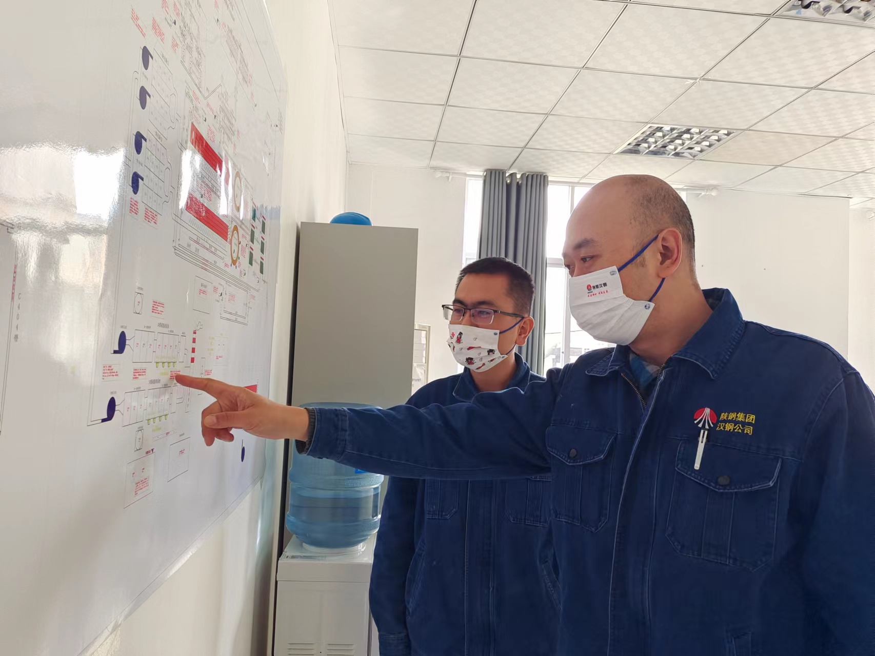 强抓管控，打好降本增效“金算盘”