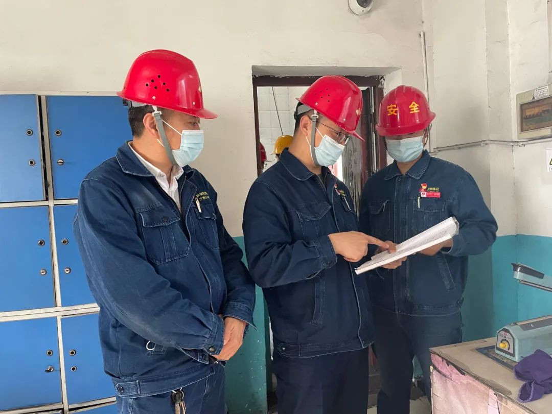 因“时”而举,因“势”而动,为公司平稳顺行保驾护航 因“时”而举,因“势”而动,为公司平稳顺行保驾护航