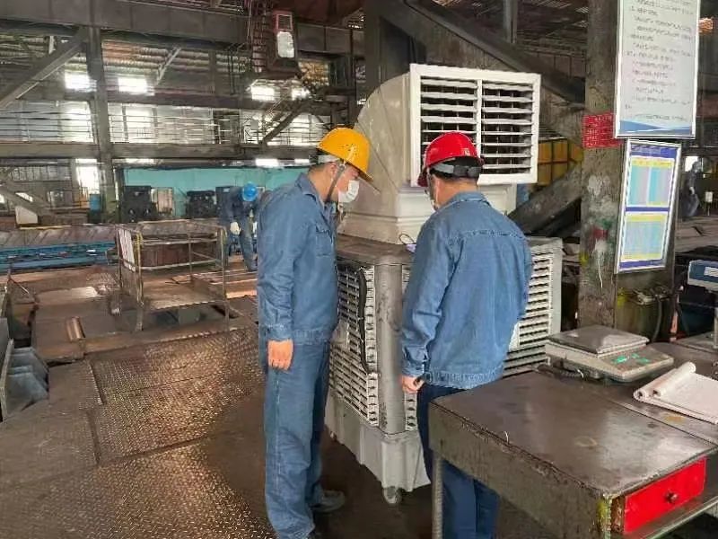 推动班组安全建设 我们这样做！