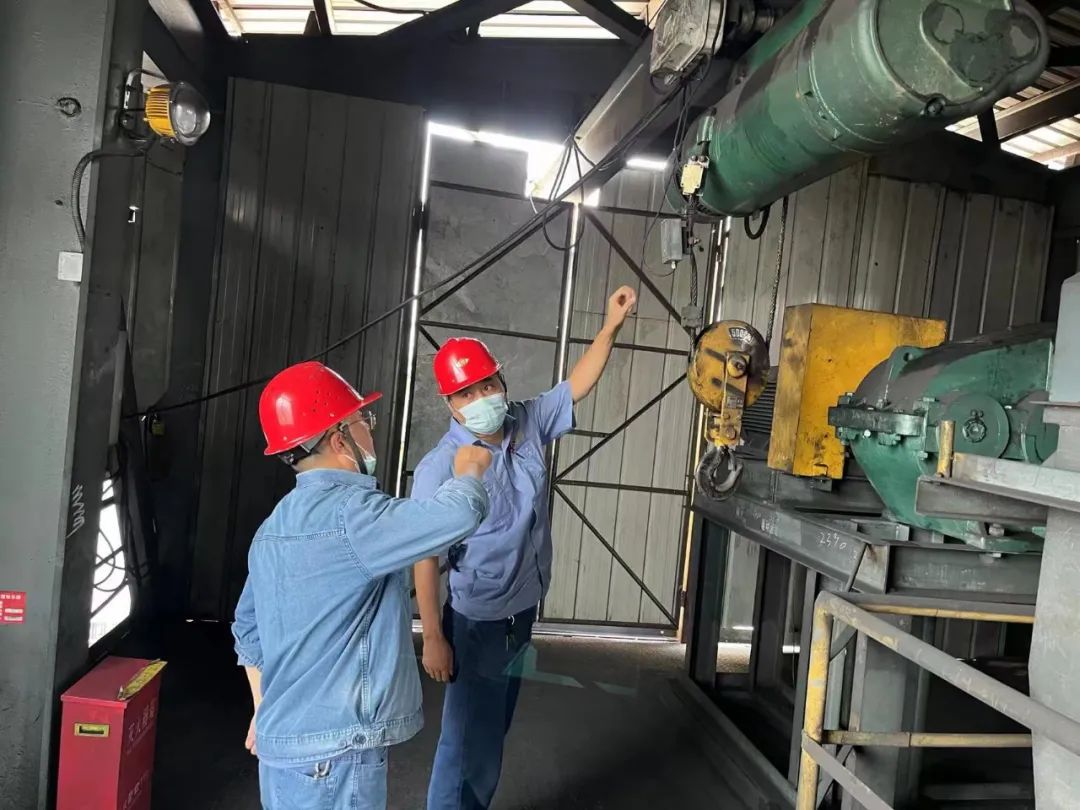 推动班组安全建设 我们这样做！