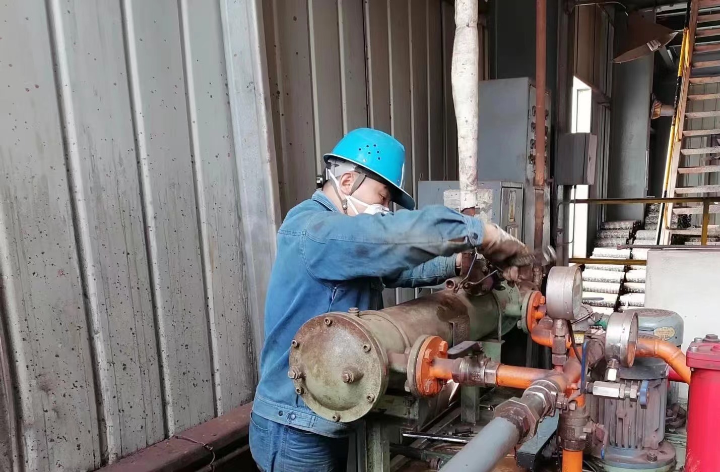 抓关键，强素质 让“百日安全”落地有声