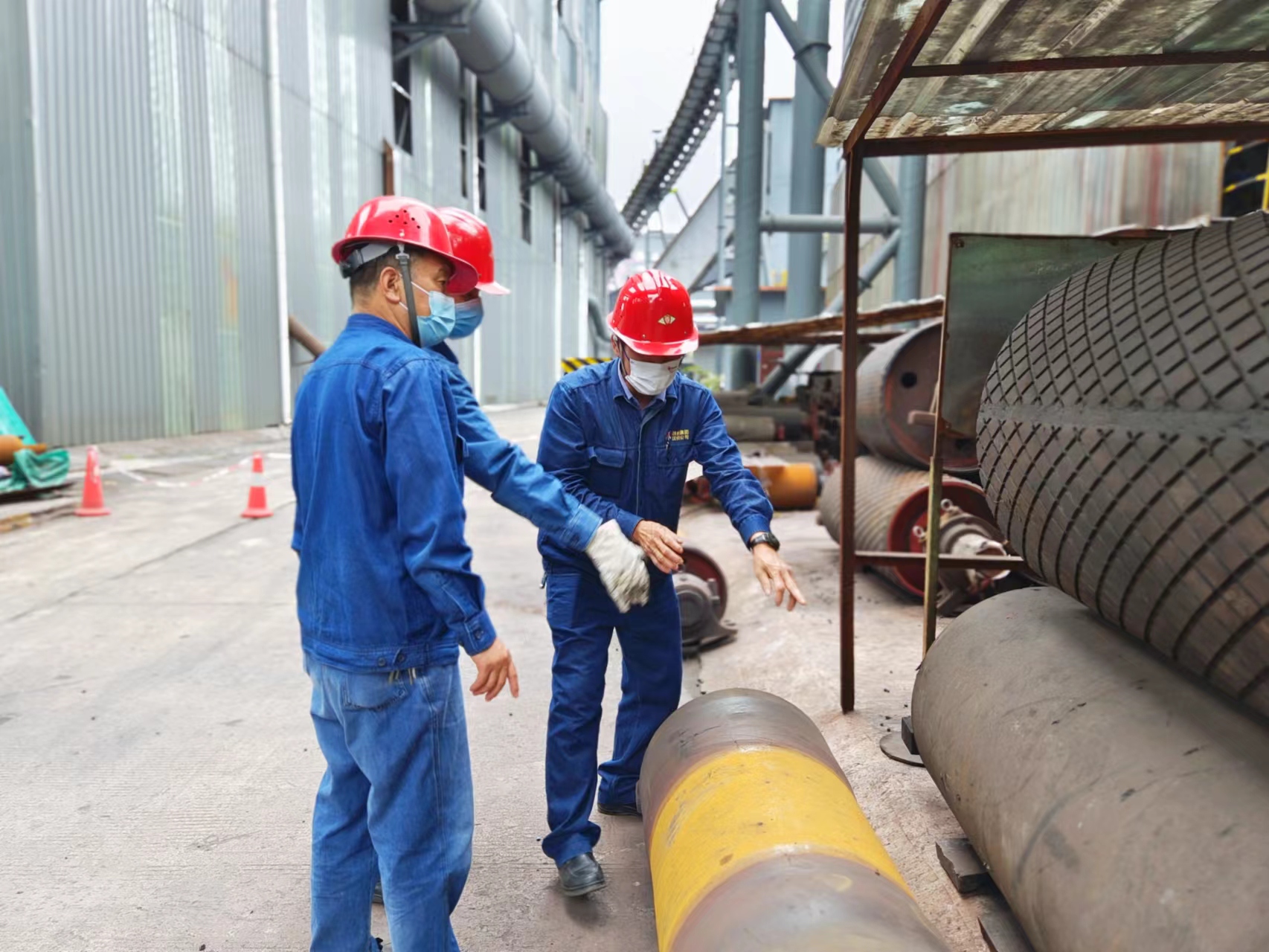 看！设备降本增效“秋意浓”