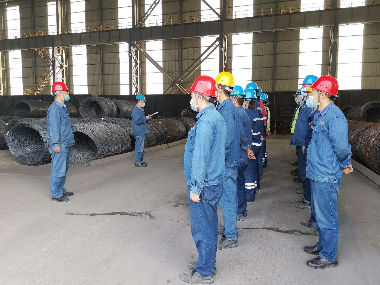 一点一策出实招 保障“百日安全”活动扎实落地 一点一策出实招 保障“百日安全”活动扎实落地