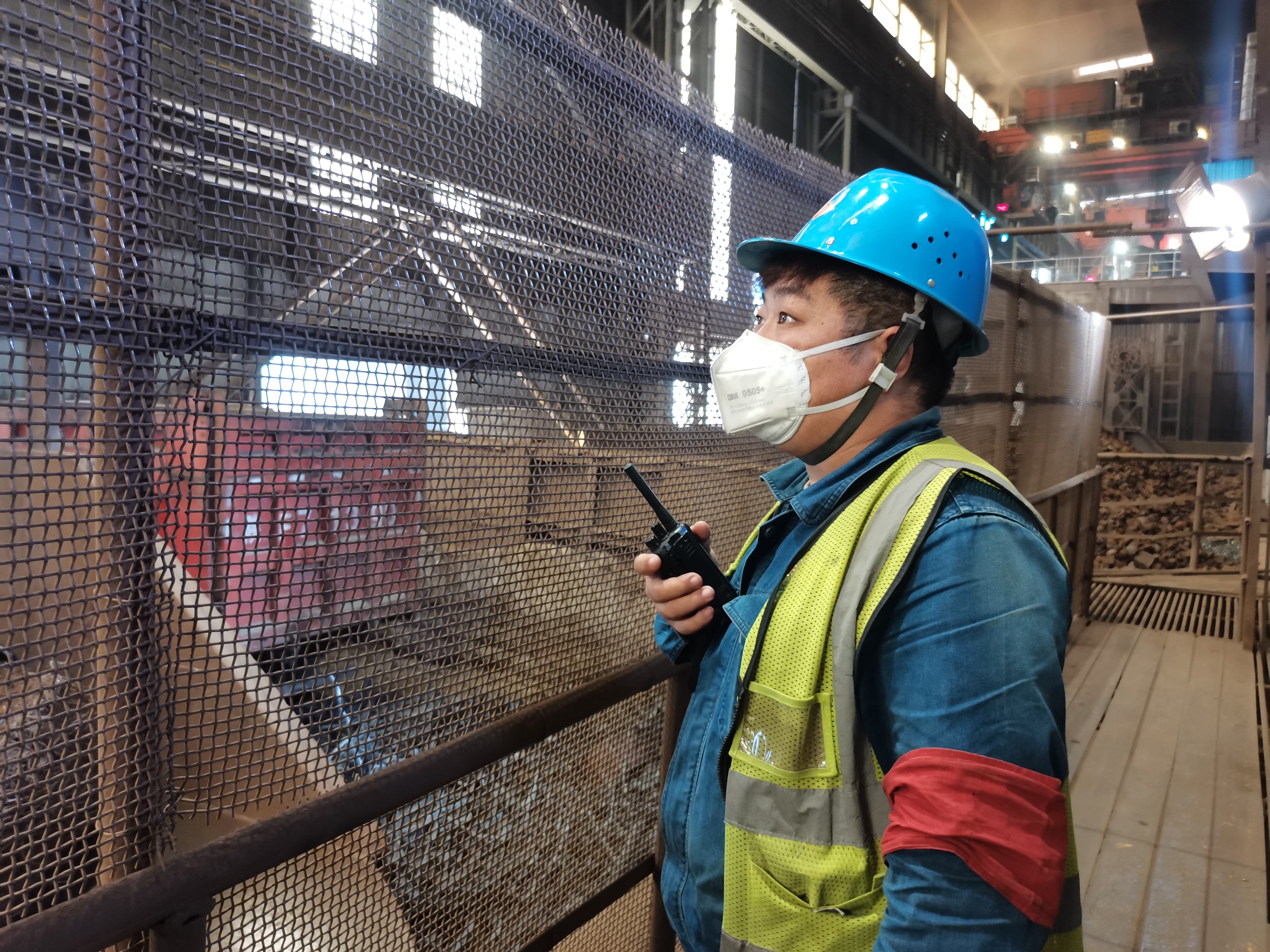 废钢质量谁知道？巧镇“三关”控质出效