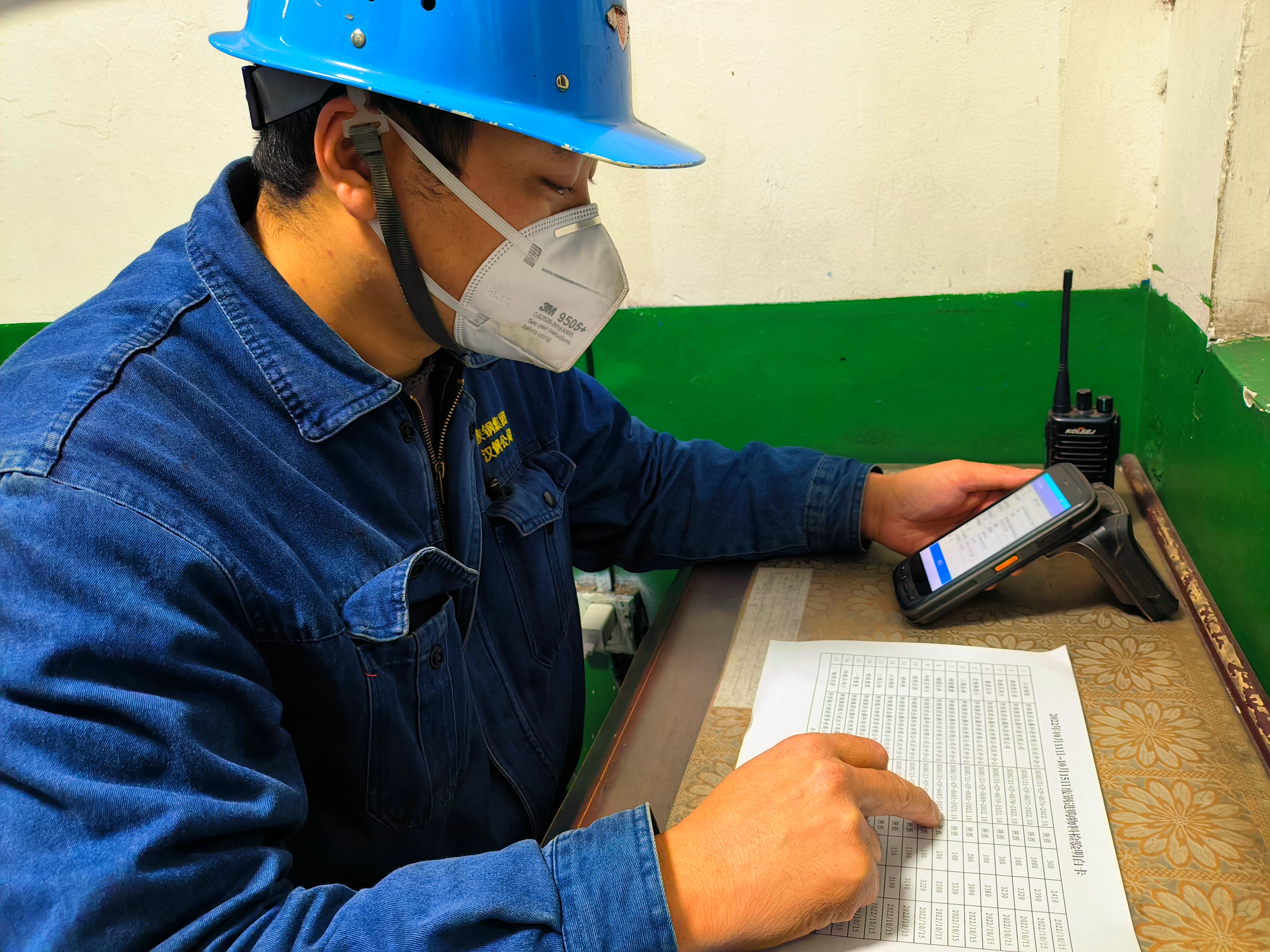 废钢质量谁知道？巧镇“三关”控质出效