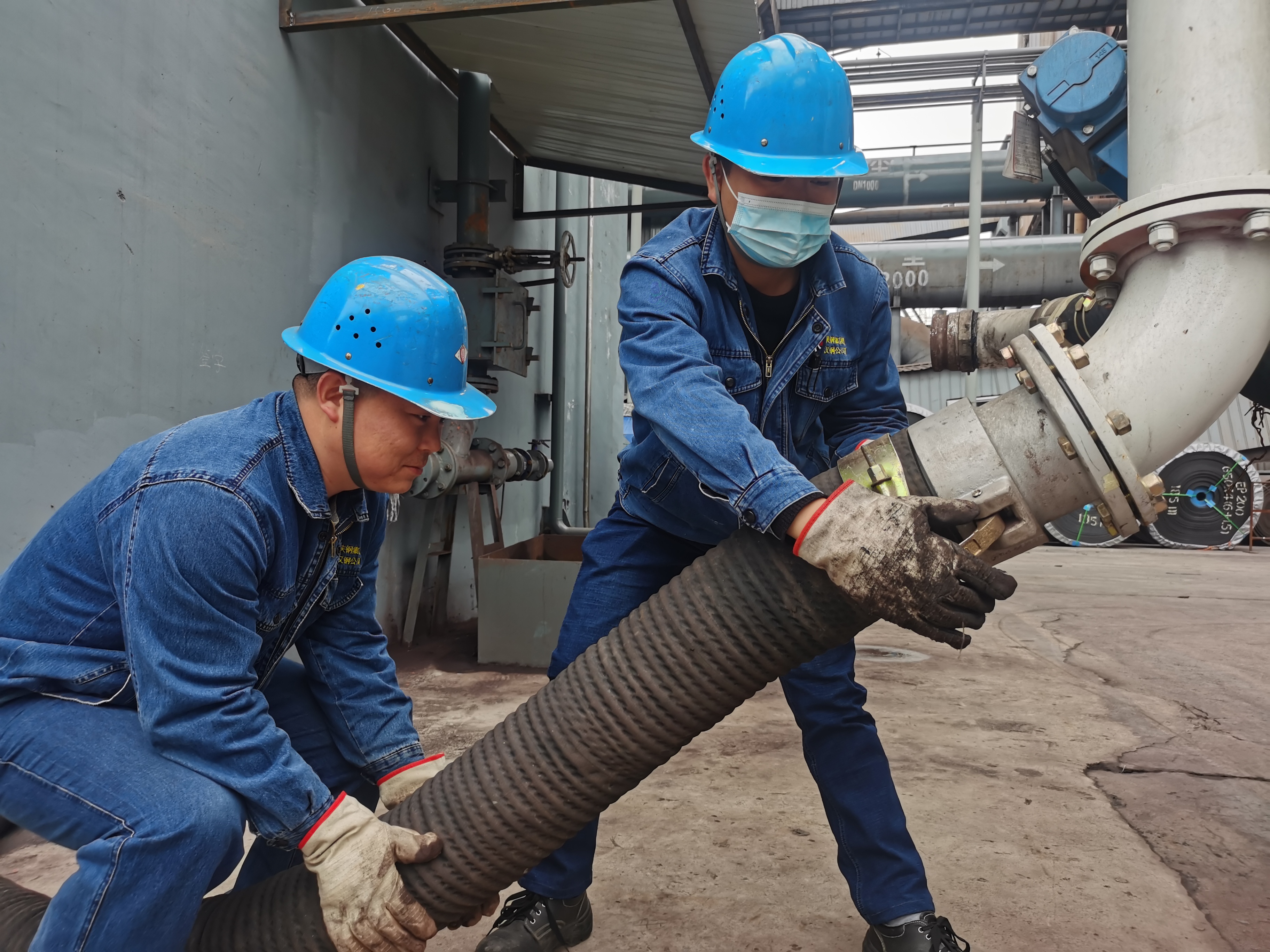 “定制套餐”为班组建设“强筋壮骨”