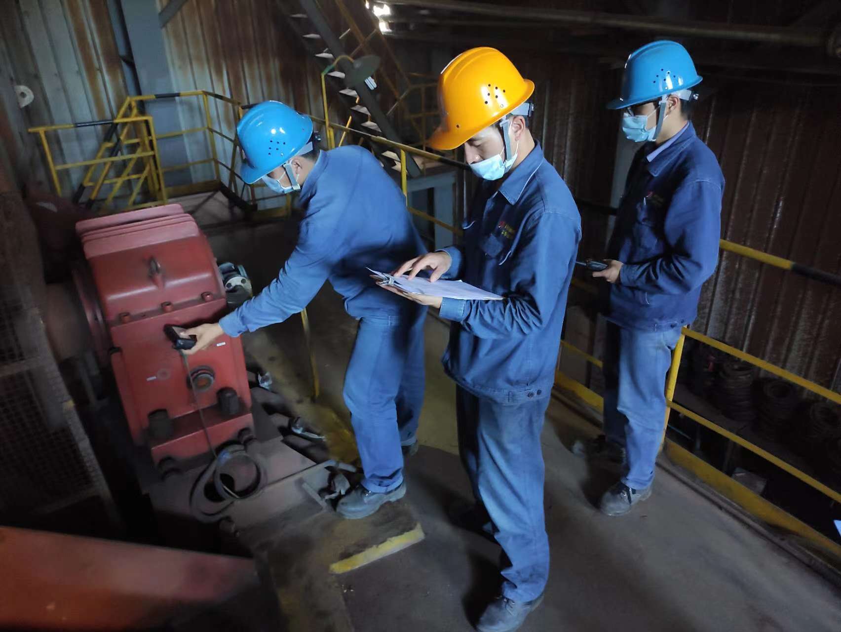 “三聚焦”实现班组建设“多重提升”