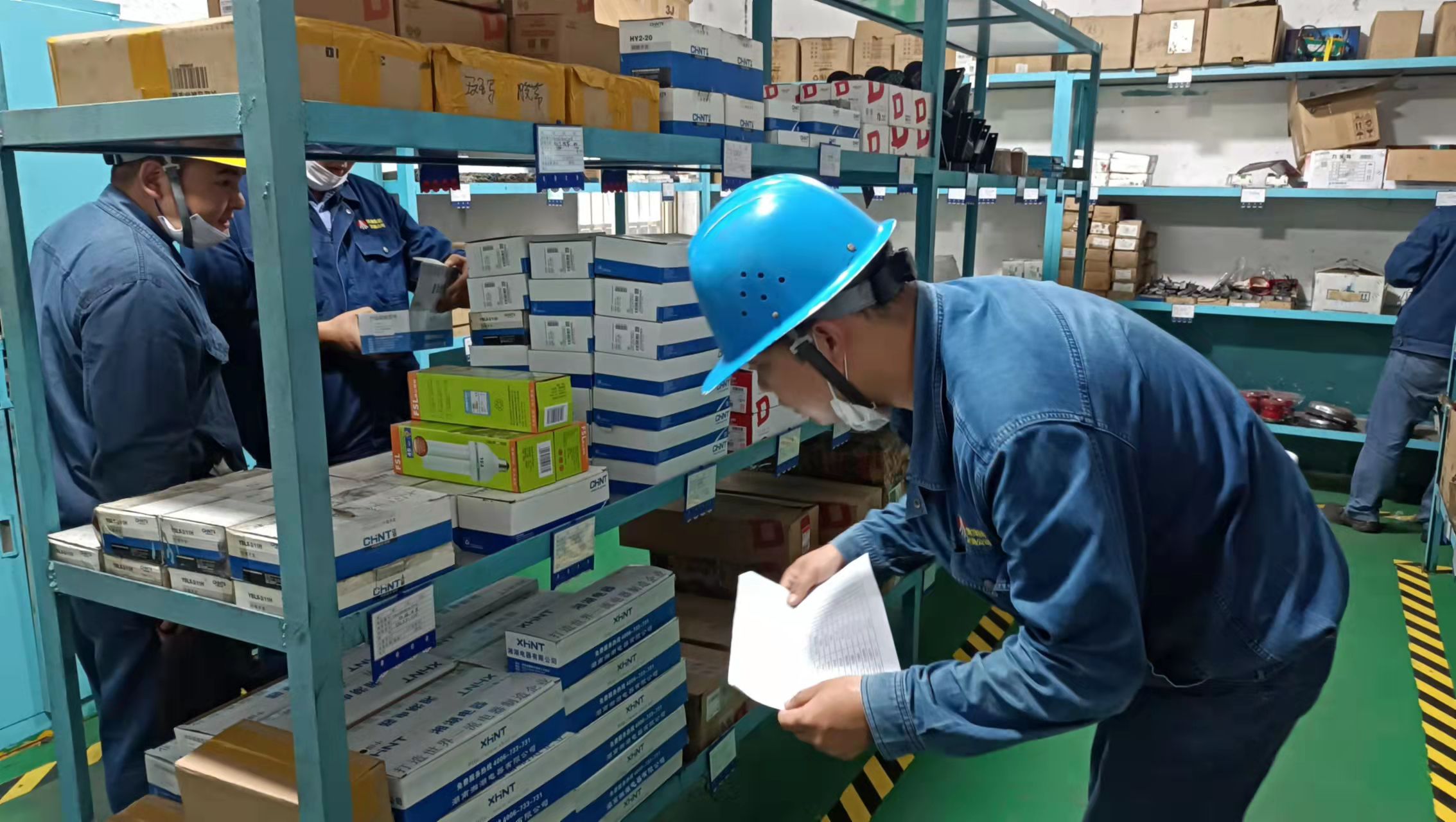 以“两新一严”采购模式助力降本增效