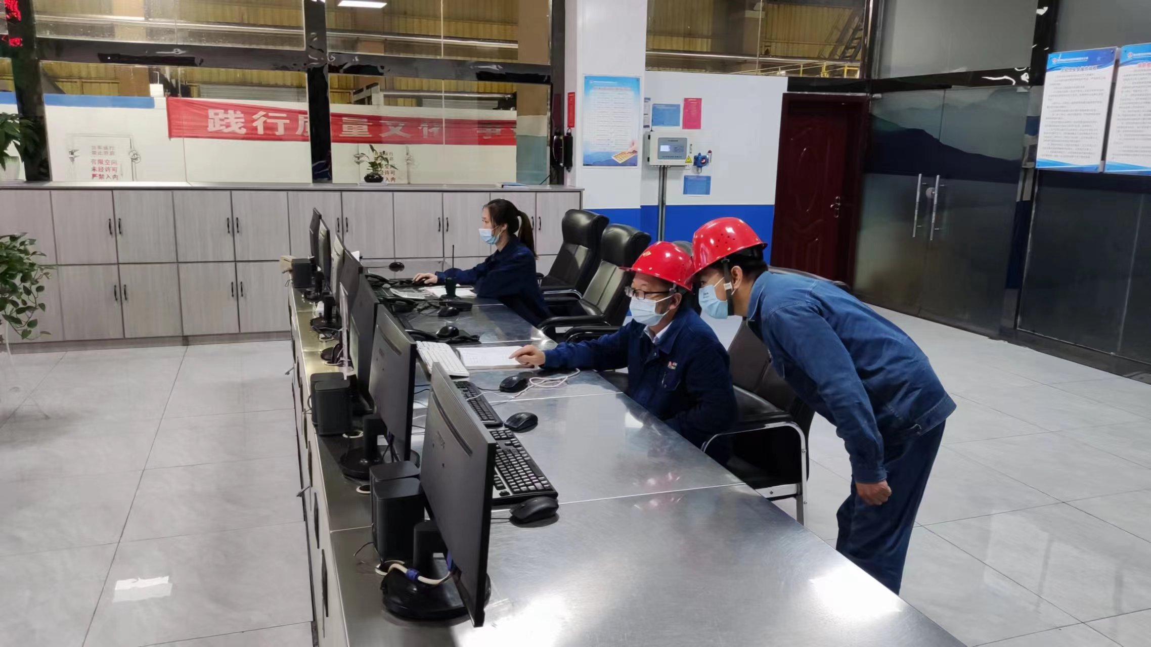 按下“启动键” 拧紧作风建设“总开关”