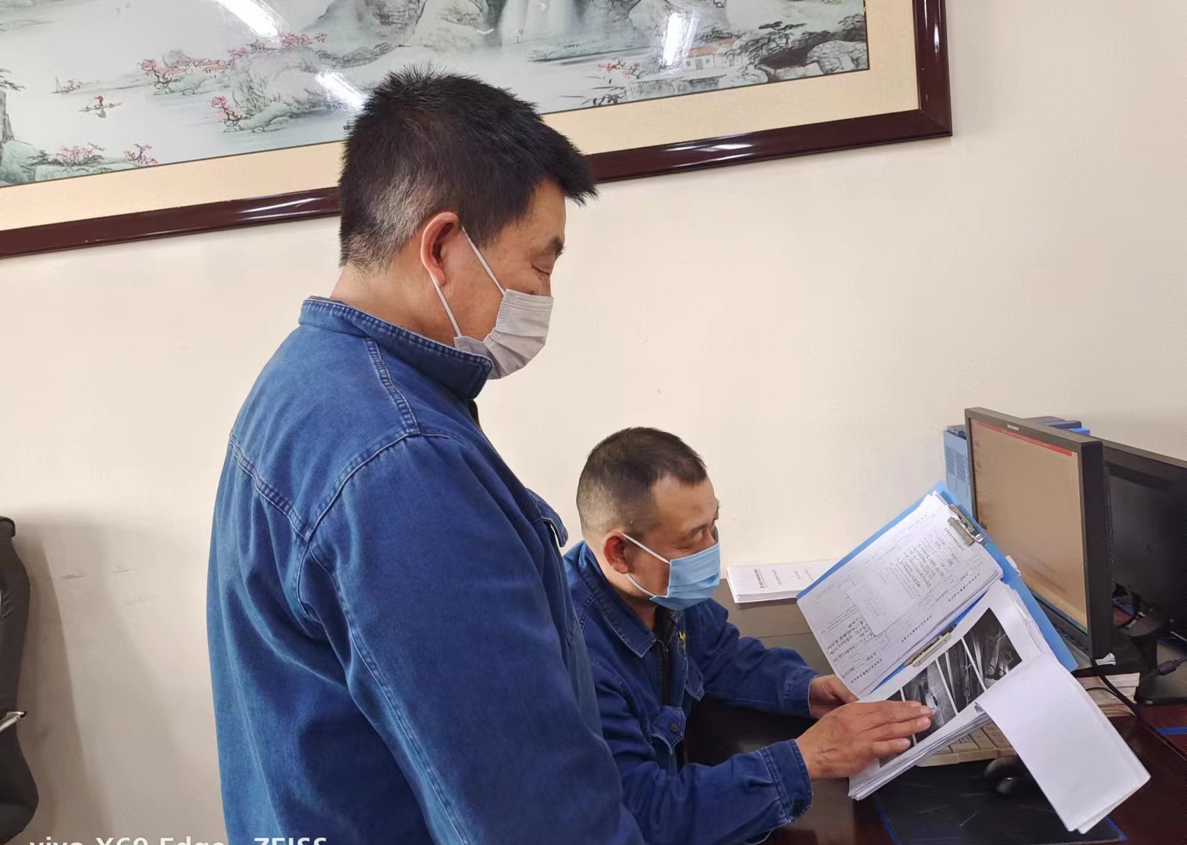 “优胜”班组养成记