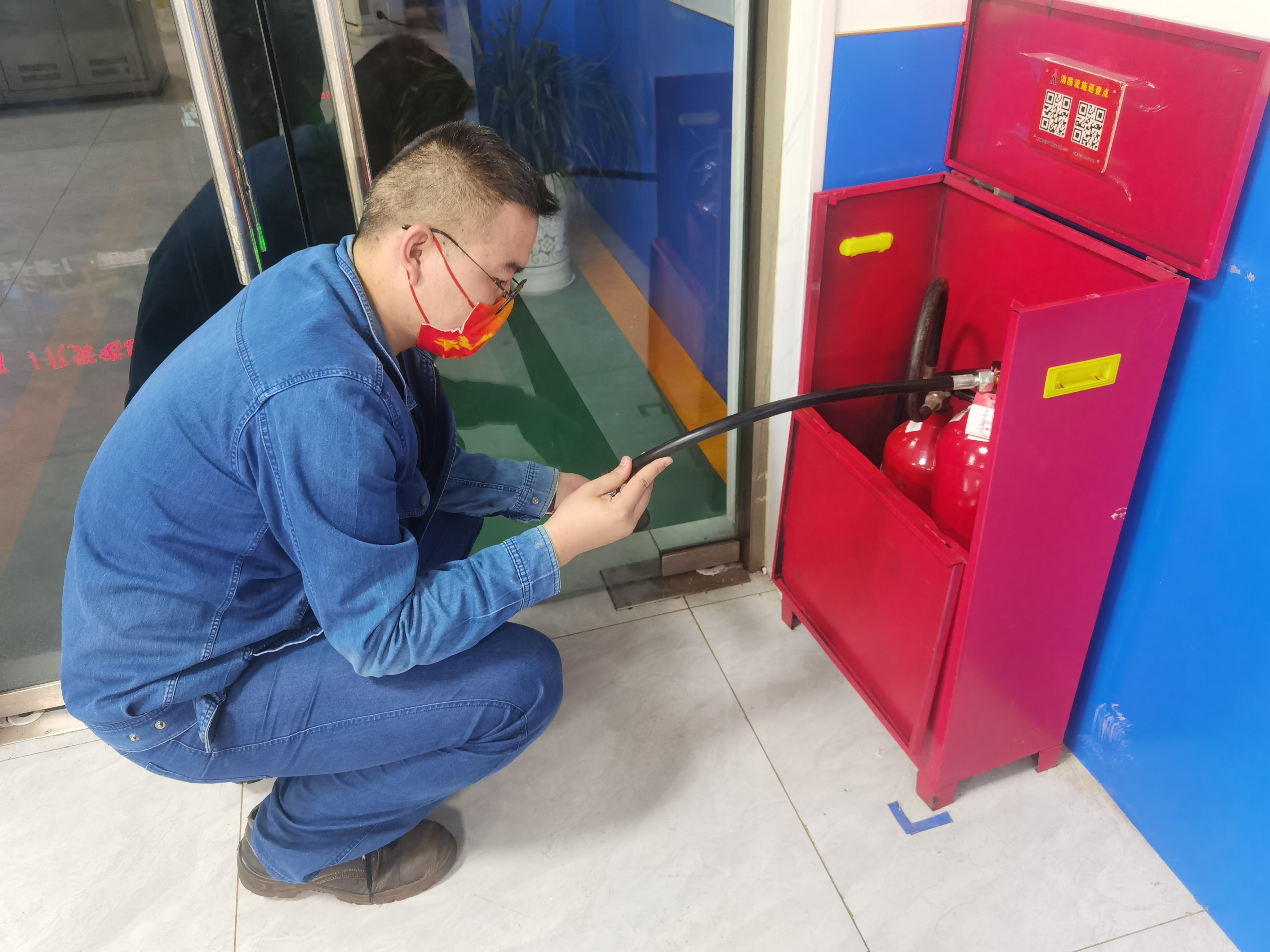 “优胜”班组养成记