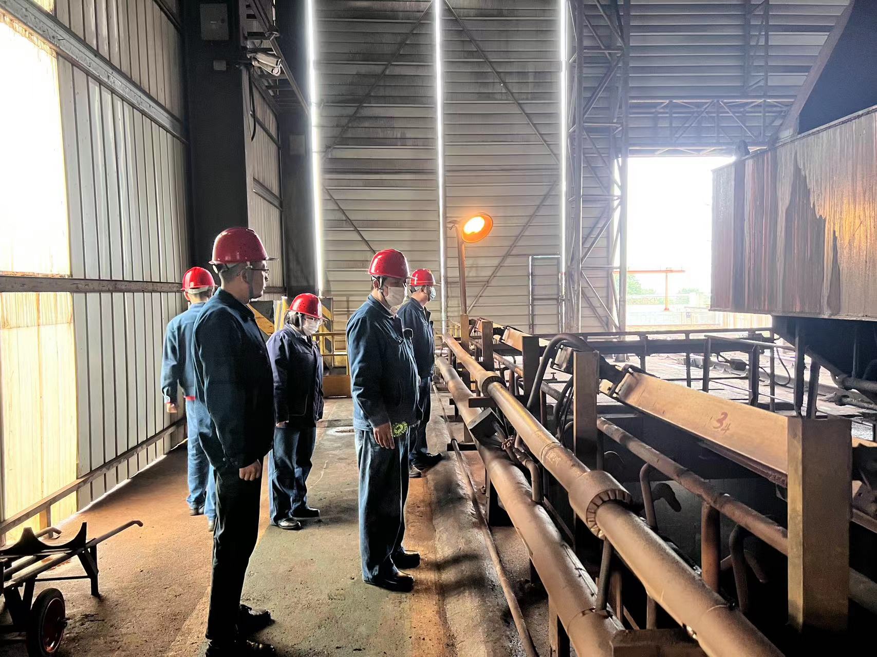 看他们如何开展百日安全生产大行动 看他们如何开展百日安全生产大行动