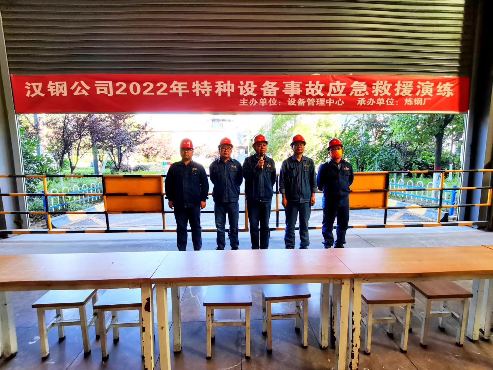 精准“N＋2”模式，破译特种设备安全“密码”