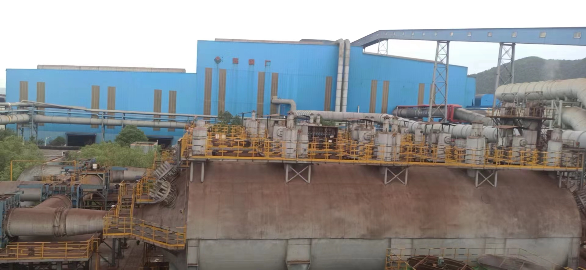 多方发力 画好绿色发展新画卷