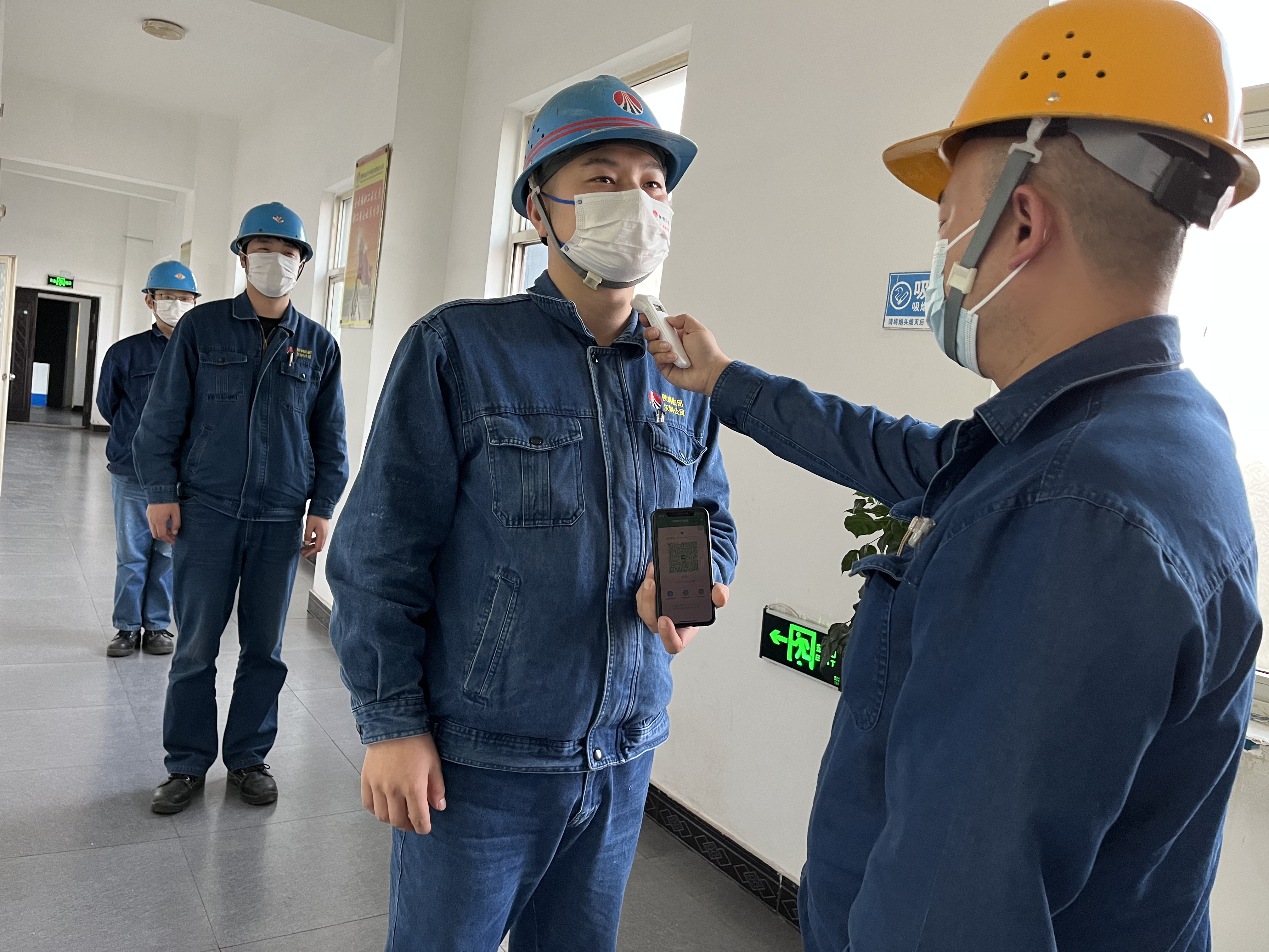 “疫”考当下，他们大行担当