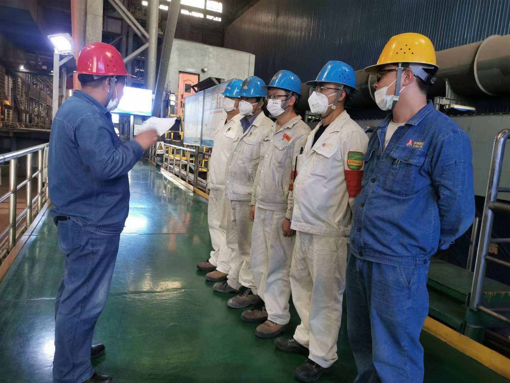 “深耕细作”赋能安全管理“行稳致远” “深耕细作”赋能安全管理“行稳致远”