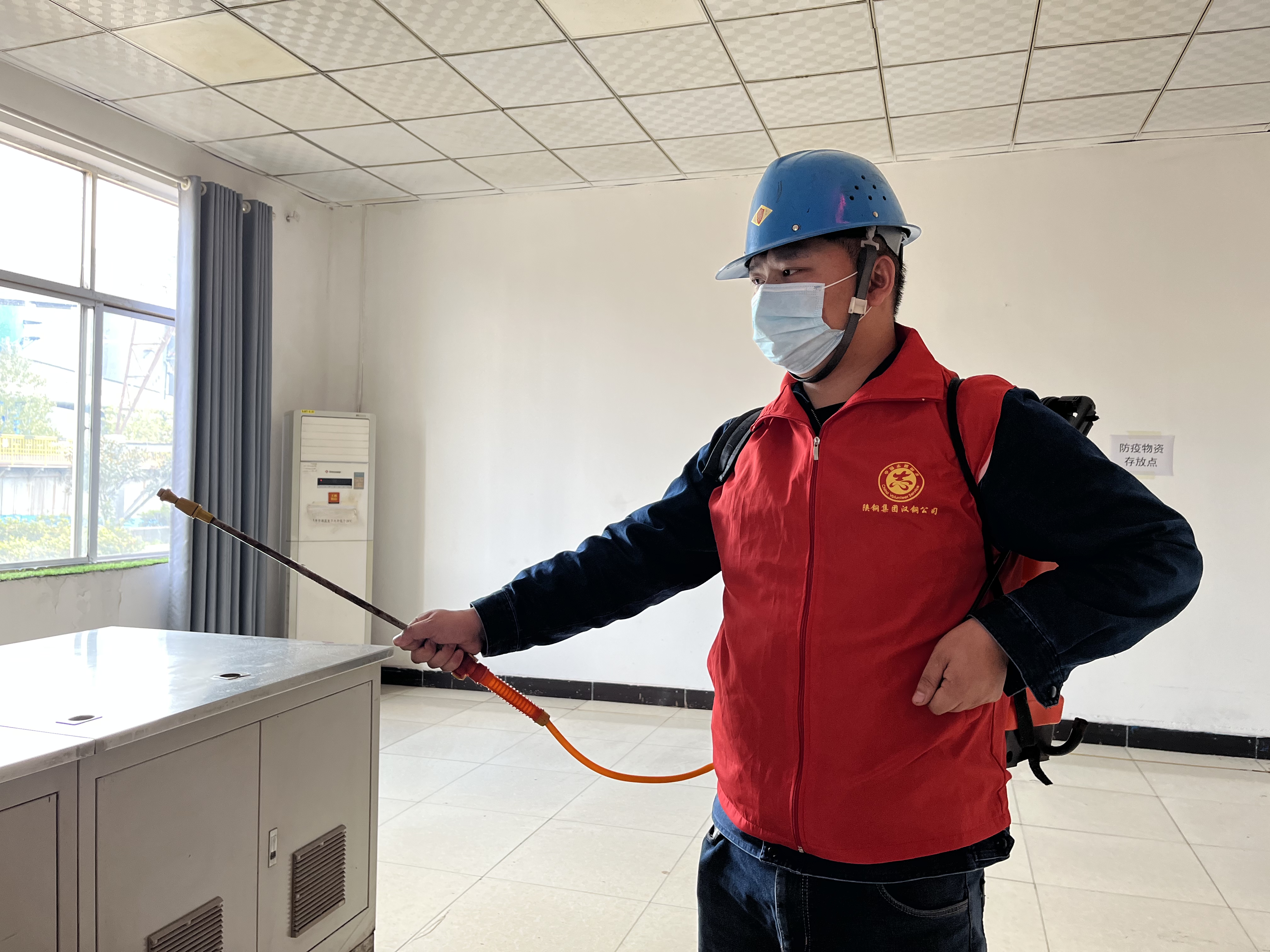 “疫”考当下，他们大行担当