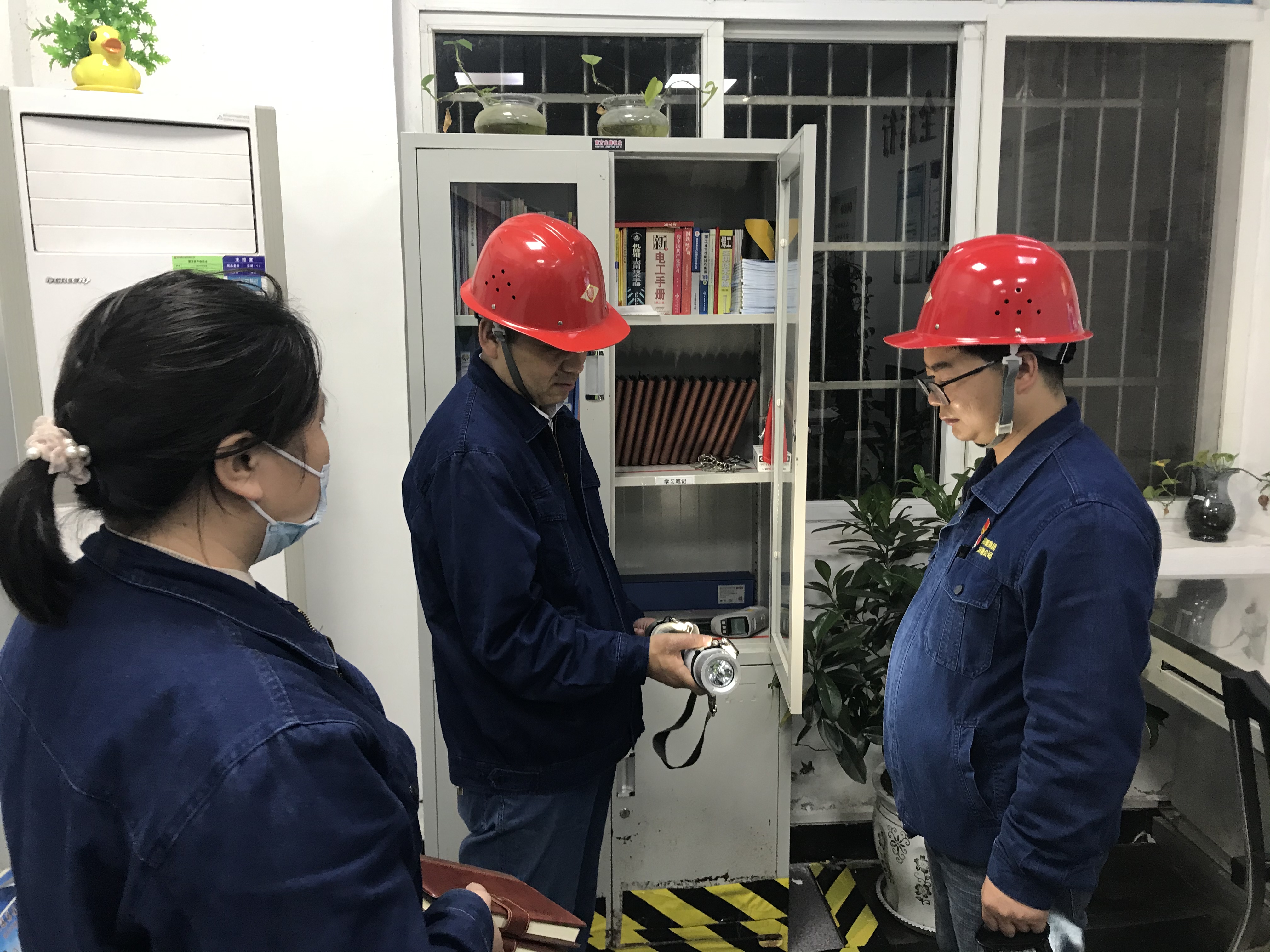 党建赋能 拉满“提质增效”内生力