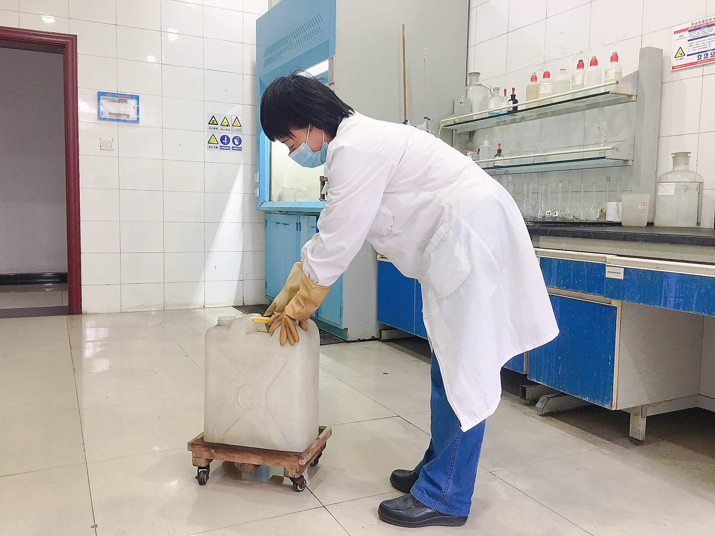 环环相扣，强化“禹龙”品牌质量管控