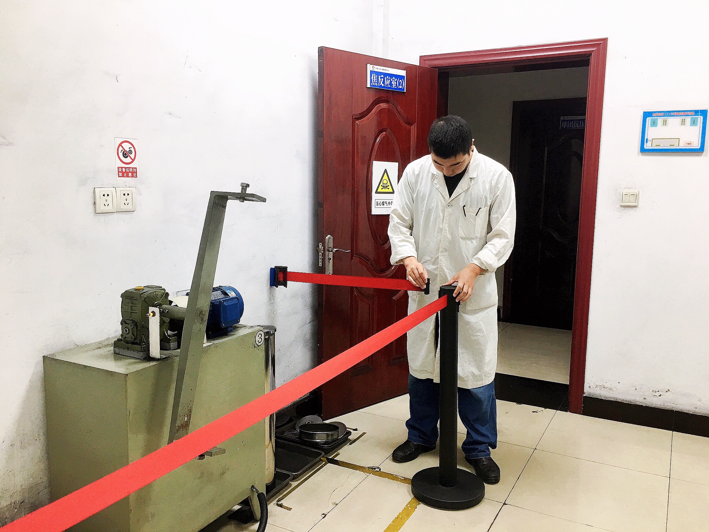 环环相扣，强化“禹龙”品牌质量管控