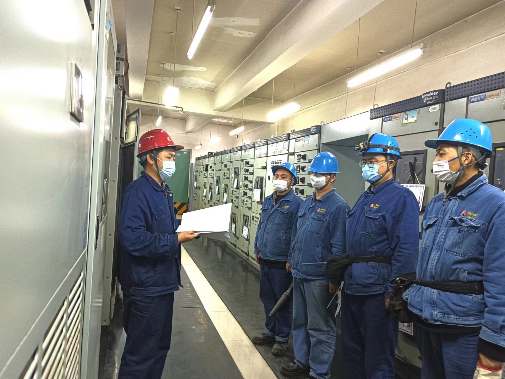 秋检不“简”，严查细纠“筑屏障”