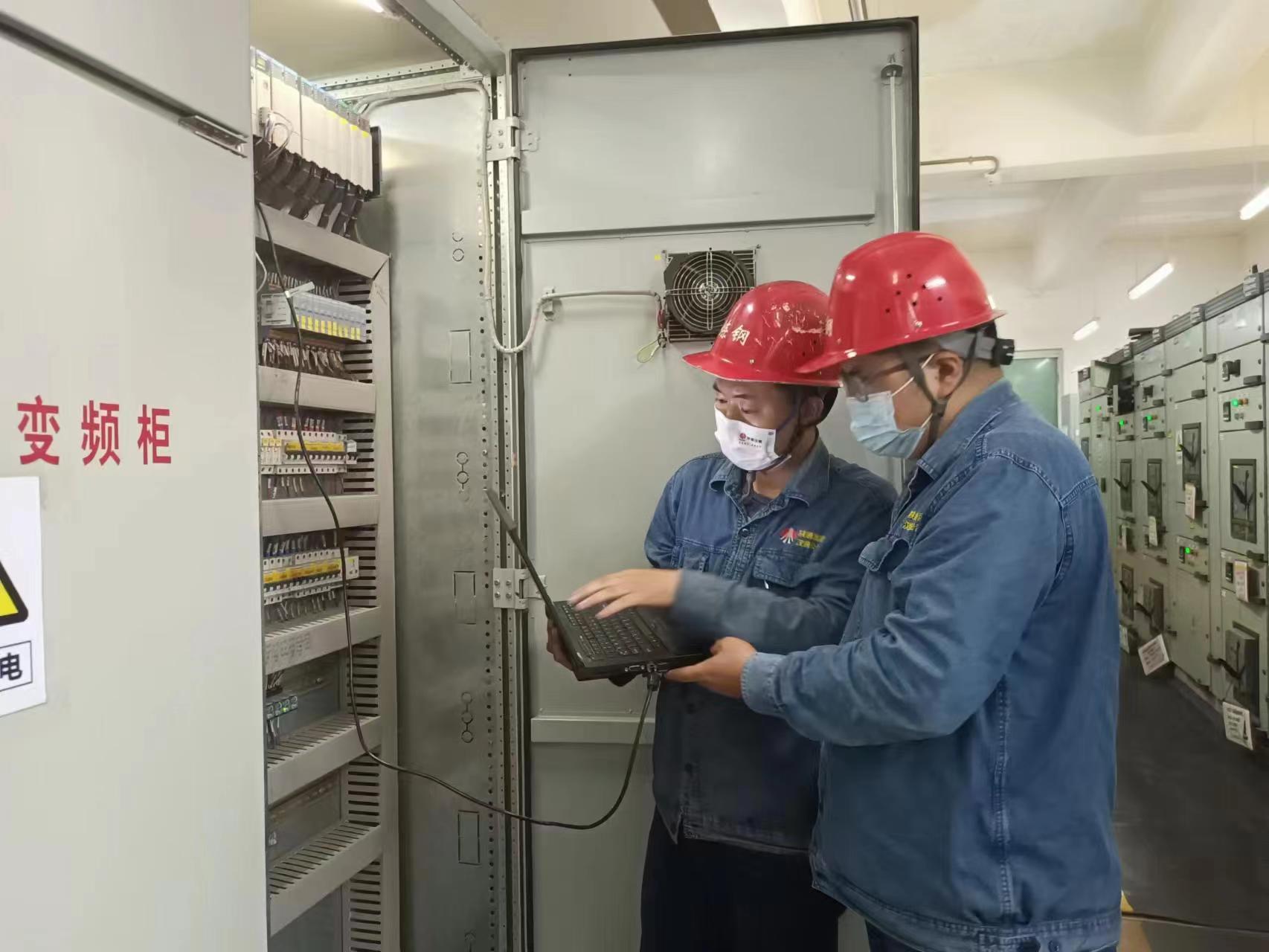 秋检不“简”，严查细纠“筑屏障”