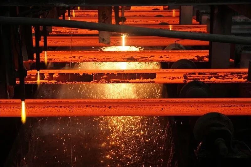 再出新品！汉钢公司成功开发20#圆钢