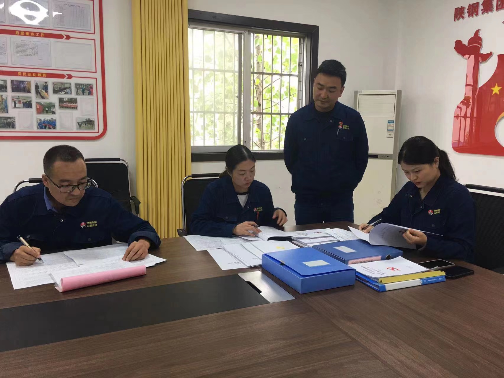 上下同步,“回头看”为经营复核工作注入新活力 上下同步,“回头看”为经营复核工作注入新活力