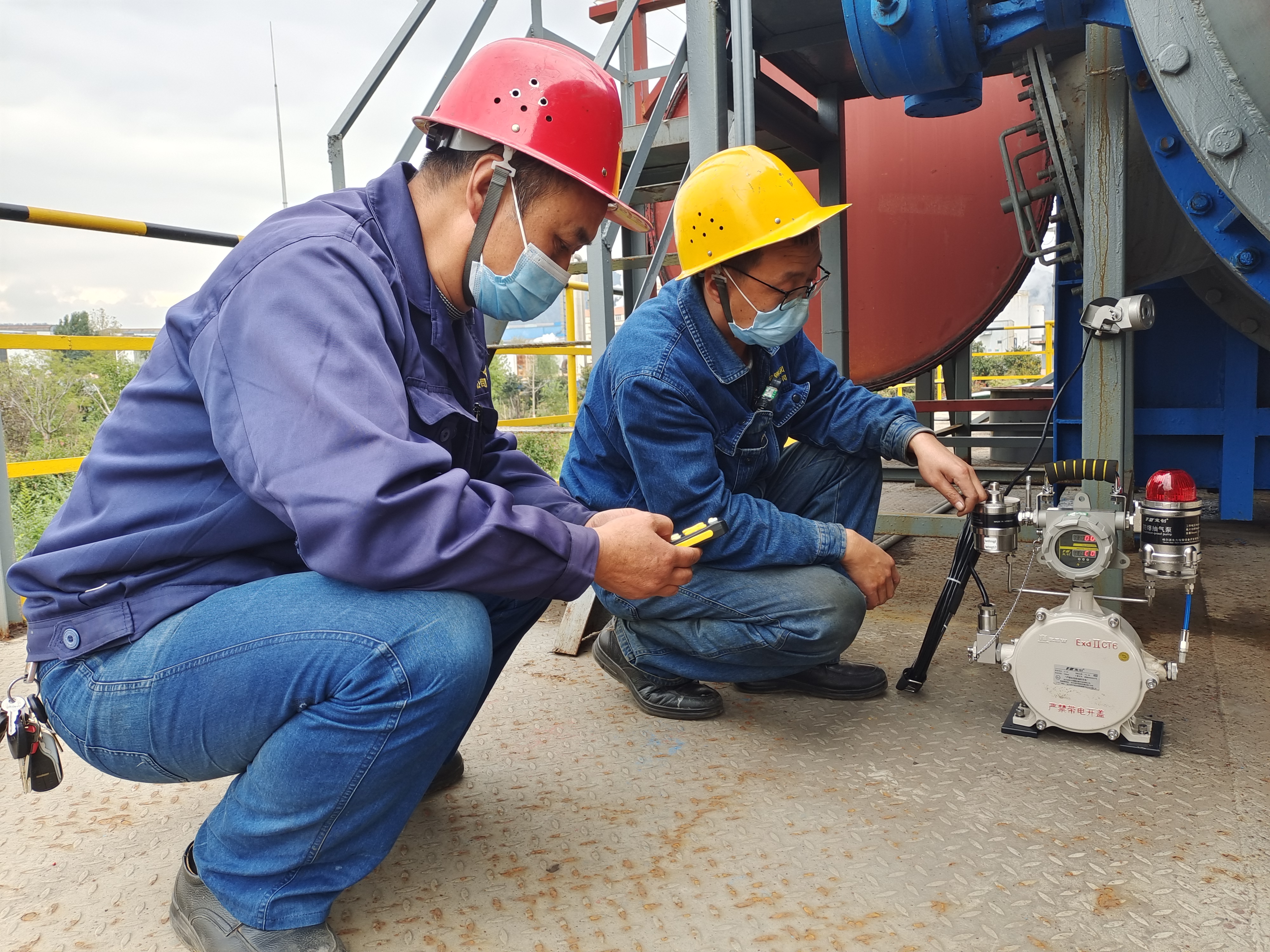 “智能”转型为能源管控插上云端“翅膀”