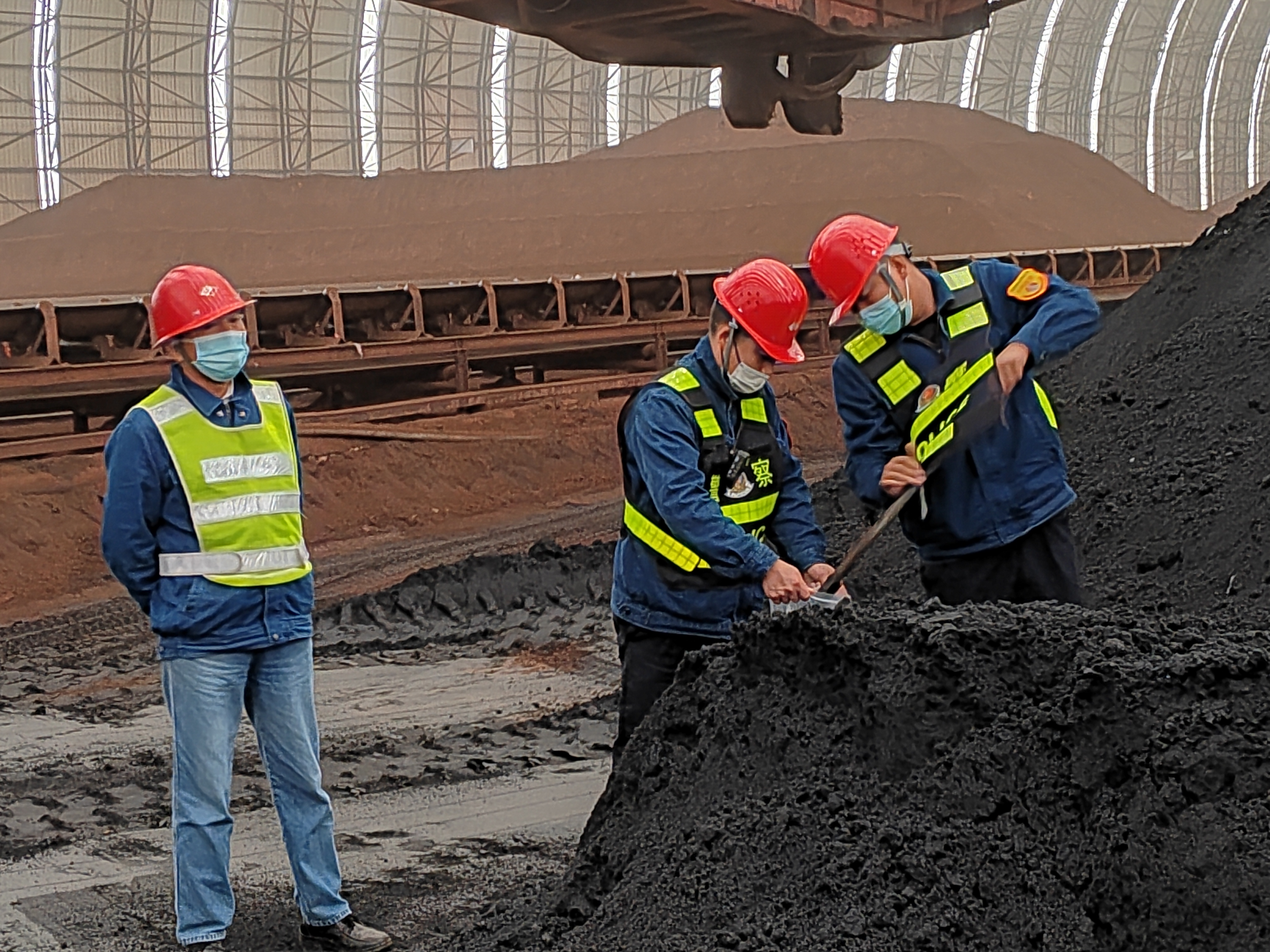 真抓实干保安全，全力奋战四季度