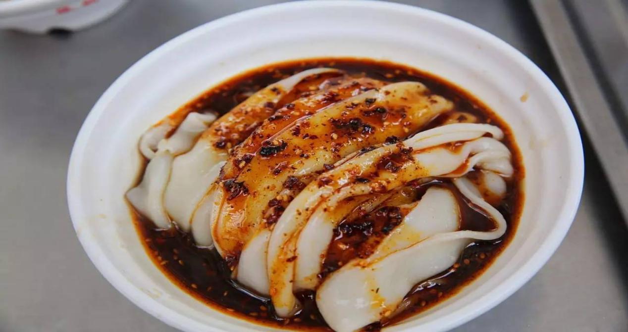 我的“面皮”情怀