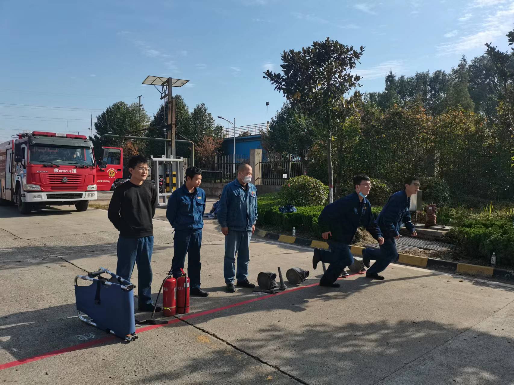 奋战四季度，纵深推进“百日行动”