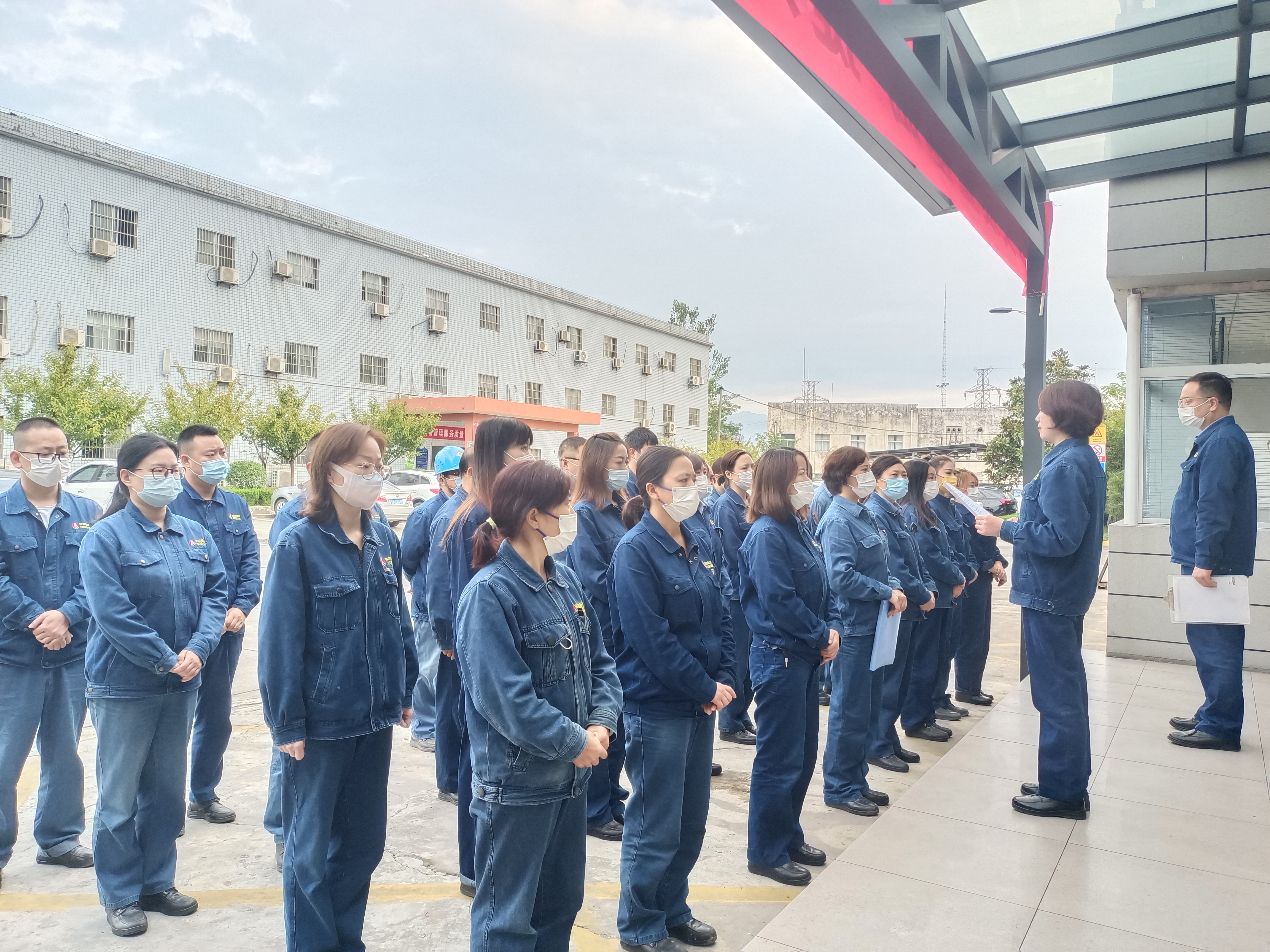 点赞!一份嘉奖令的由来