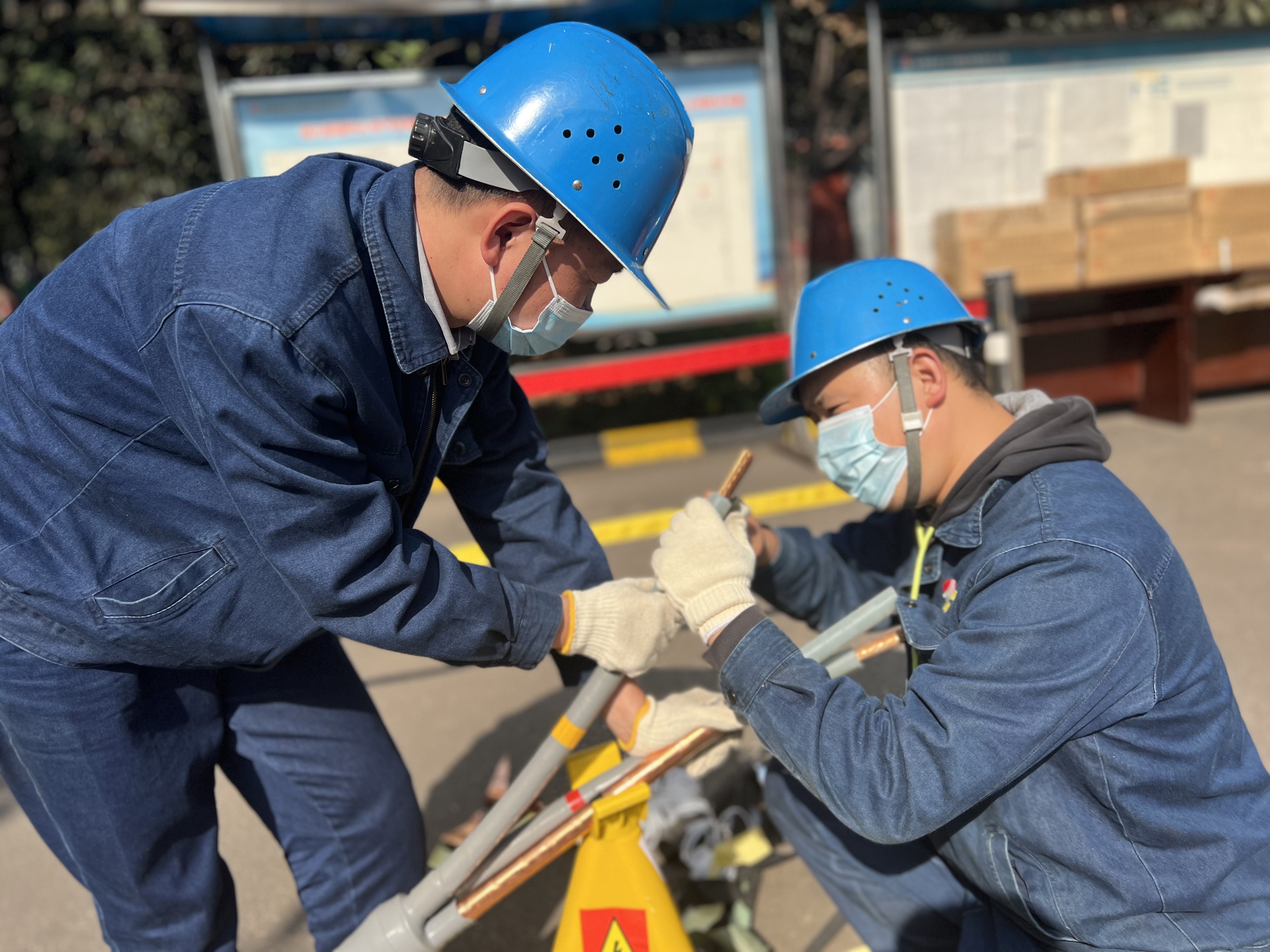 优化青年成长路径，构筑人才“强堡垒”